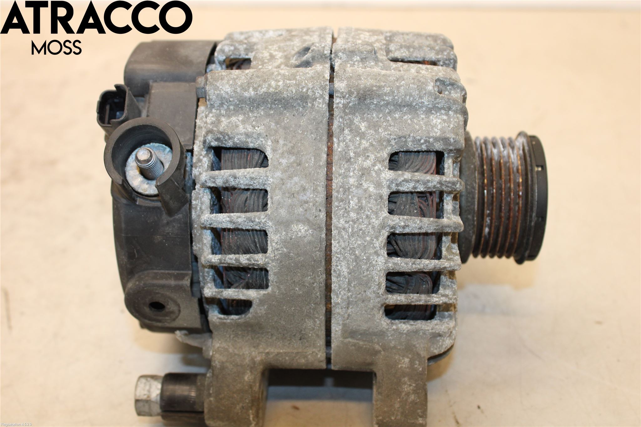 Peugeot 3008 09-16 Generator