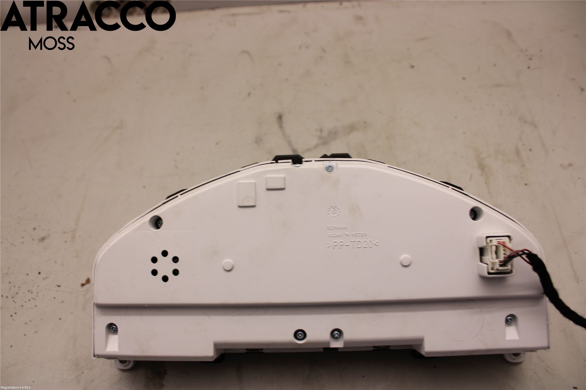 Volvo S60 11-13 Instrument Komb