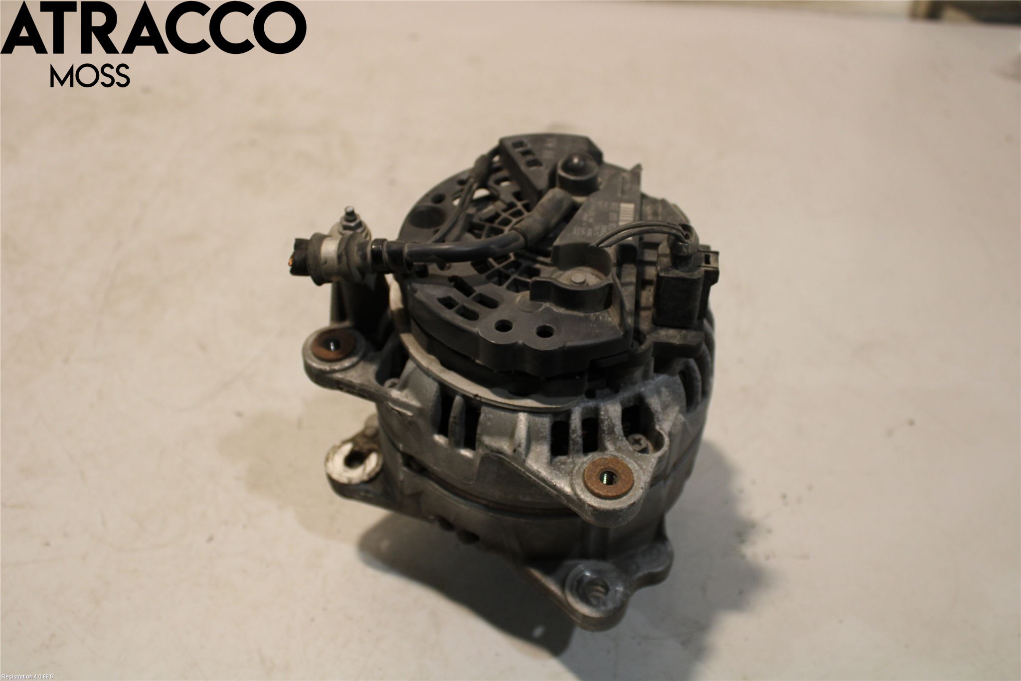 Skoda SUPERB 09-15 Generator