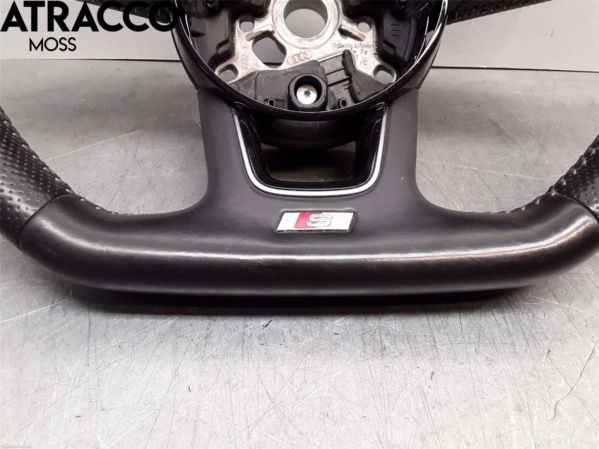 Audi A3/S3 8V 13-20 Ratt