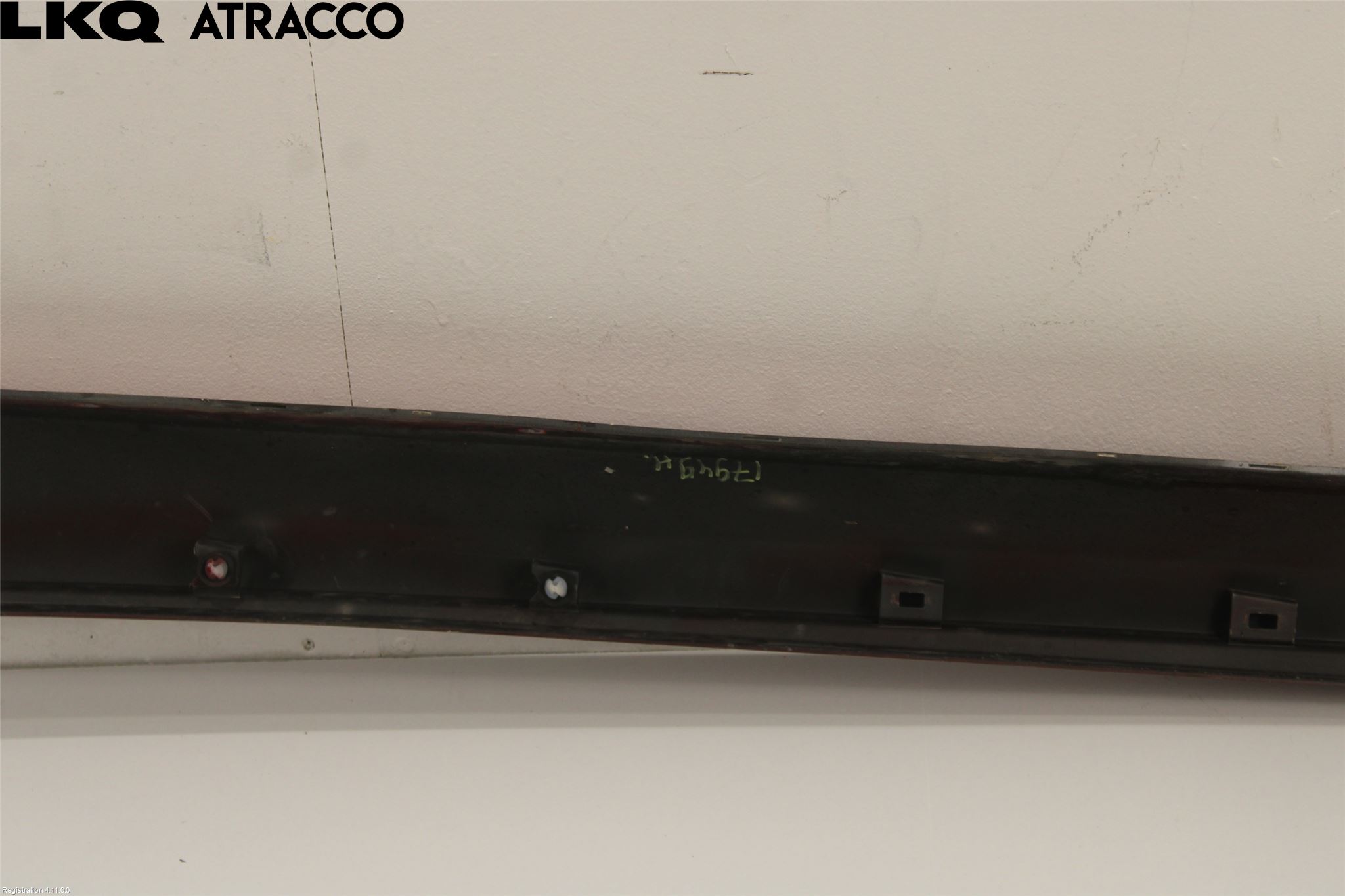 Renault ZOE/E-TECH 13- Sidokjol Hö