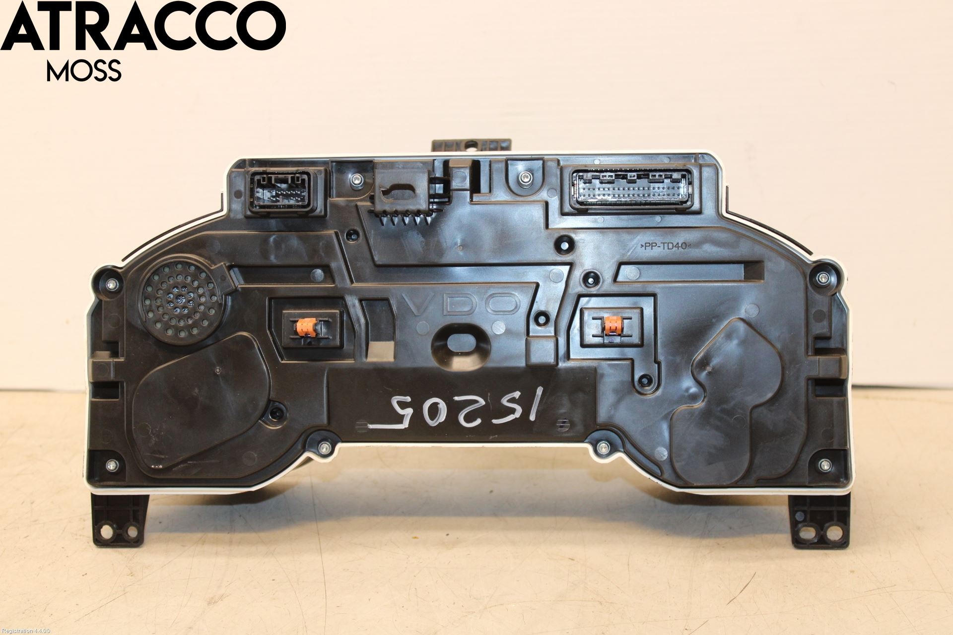 Toyota CAMRY 19-24 Instrument Komb