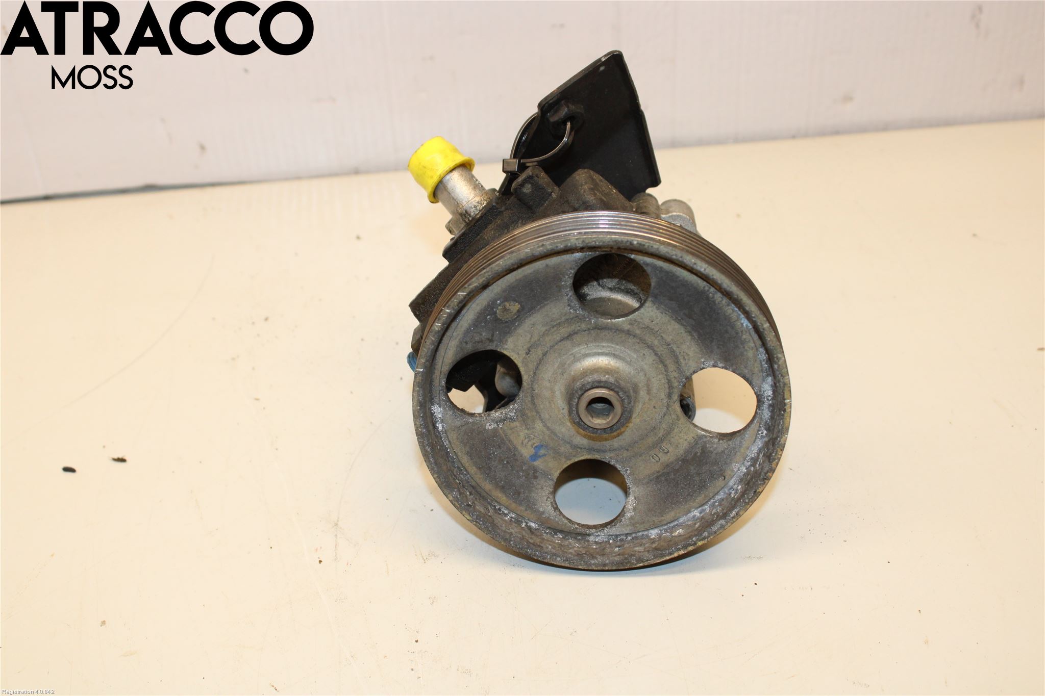 Peugeot PARTNER 08-15 Styrservopump