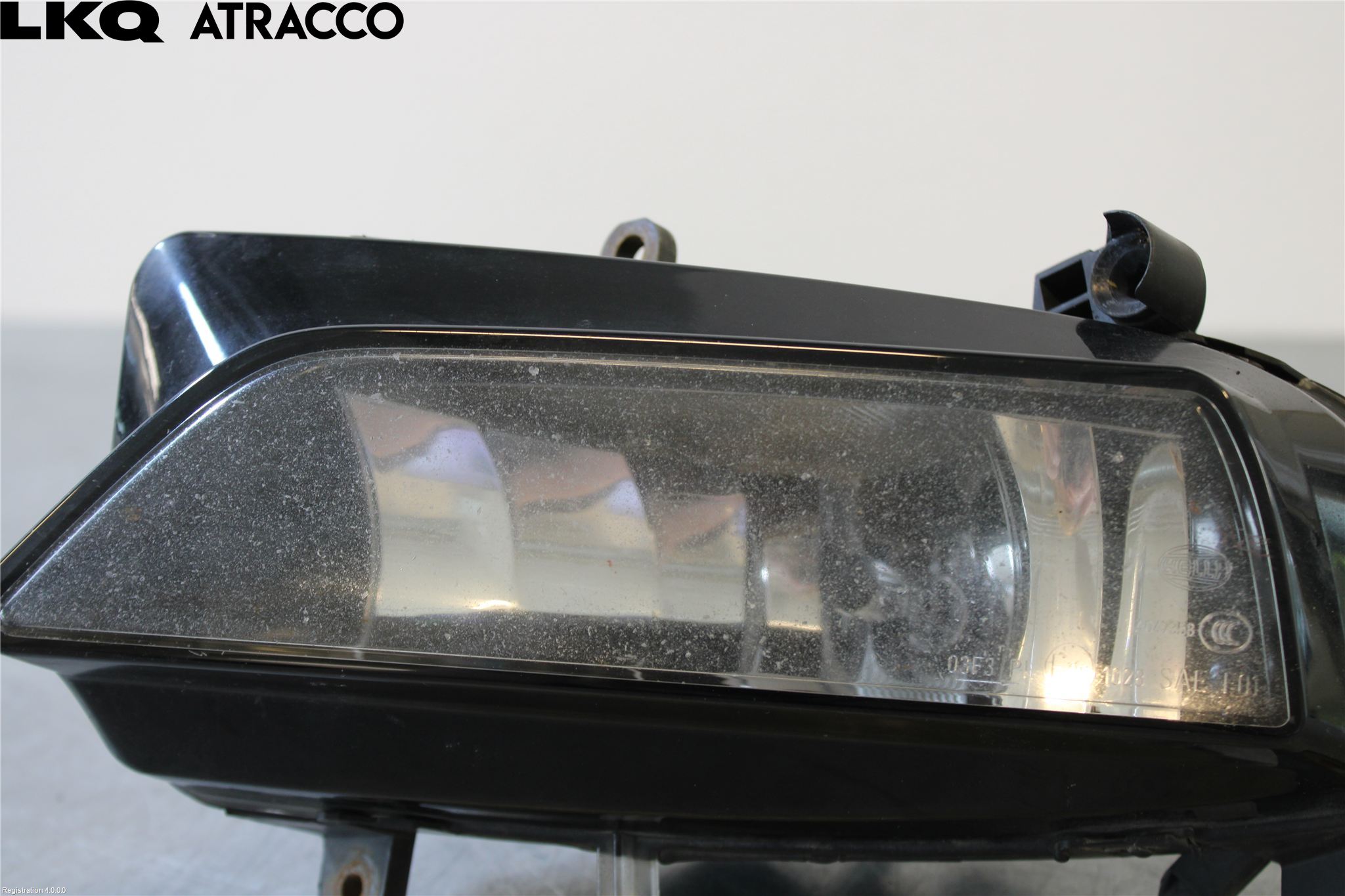 Audi A5 07-16 Dimljus-Varselljus Fram