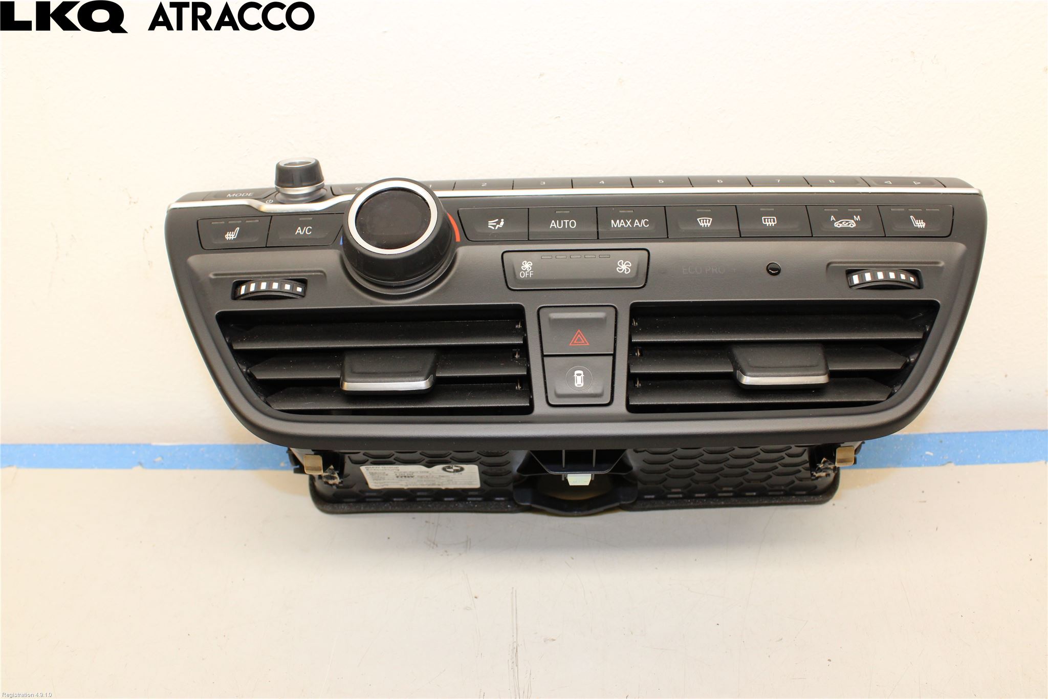BMW i3 I01 13-22 Ac Styrenhet Ac Manöveren