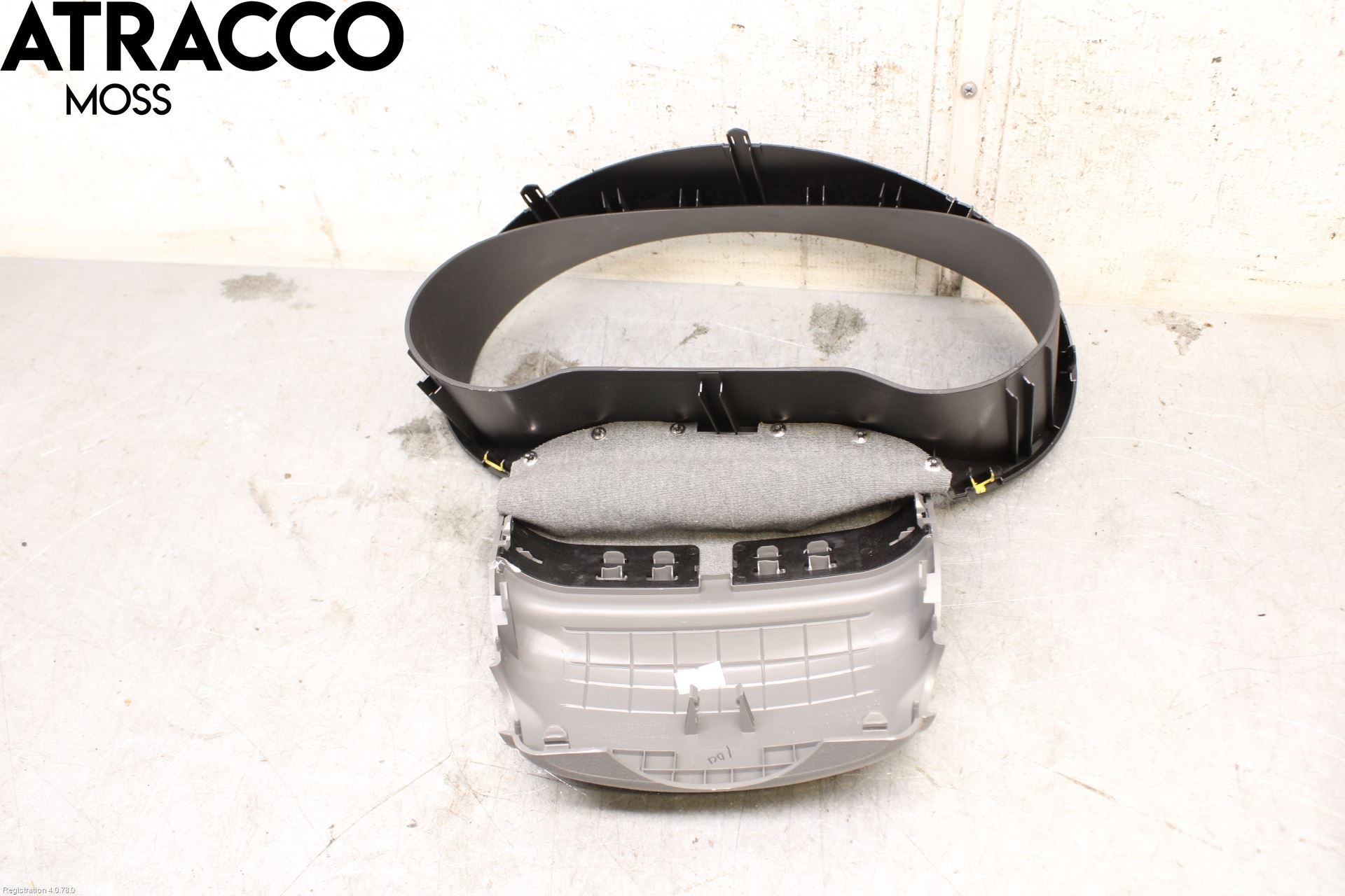 Kia SOUL 09- Instrumentsarg