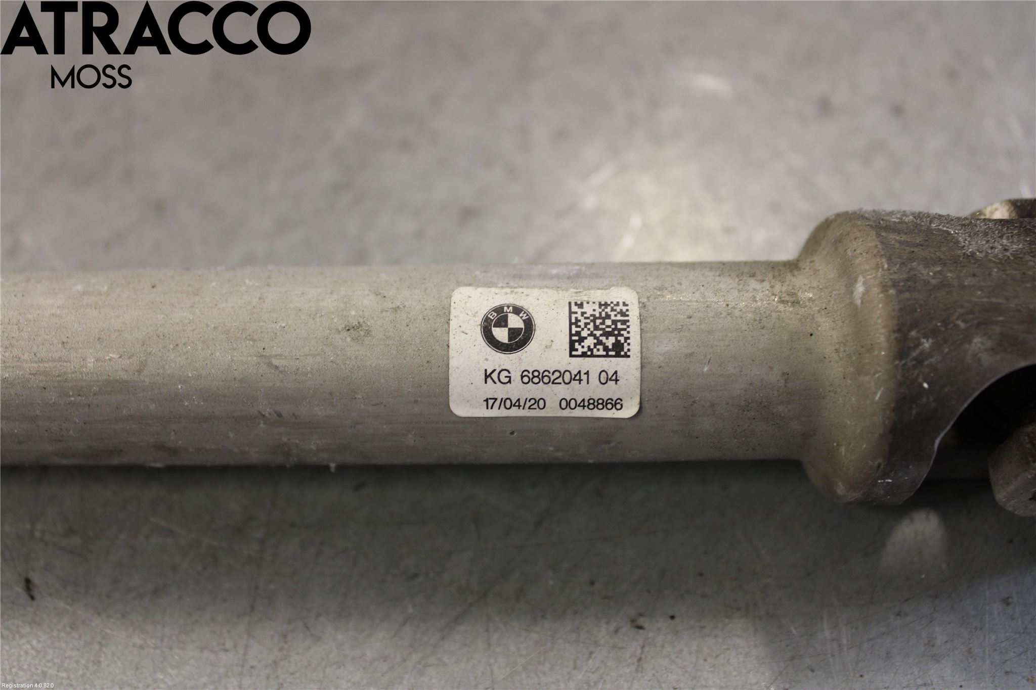 BMW 5 G30/G31/F90 17-23 Rattaxelknut