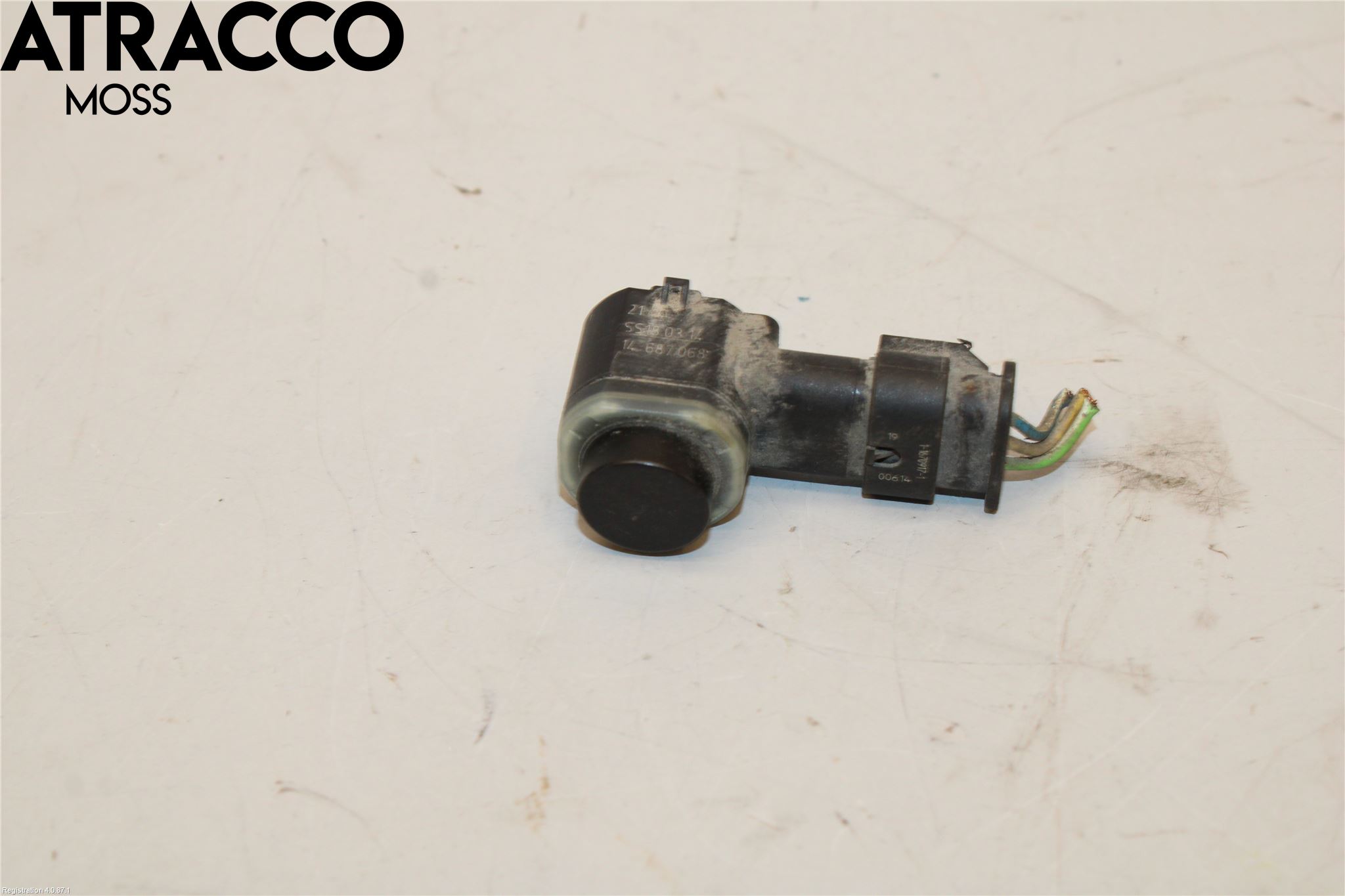 Volvo V40 12-19 Parkeringshjälp Backsensor