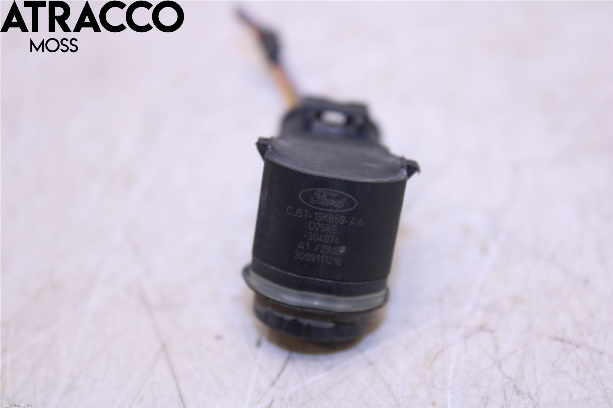 Ford FOCUS 11-14 Parkeringshjälp Frontsensor