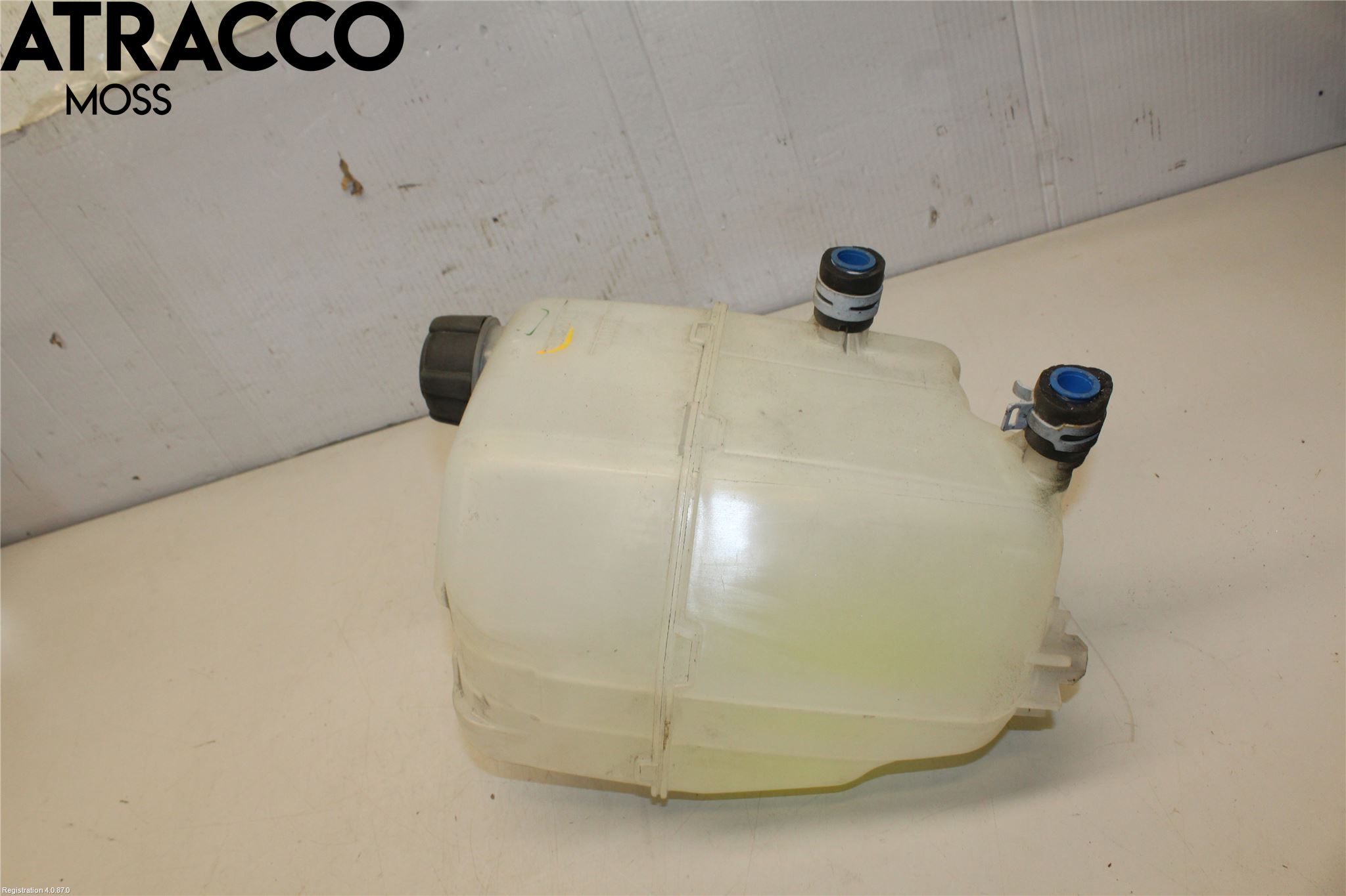 Renault KANGOO II 15-21 Expansionstank