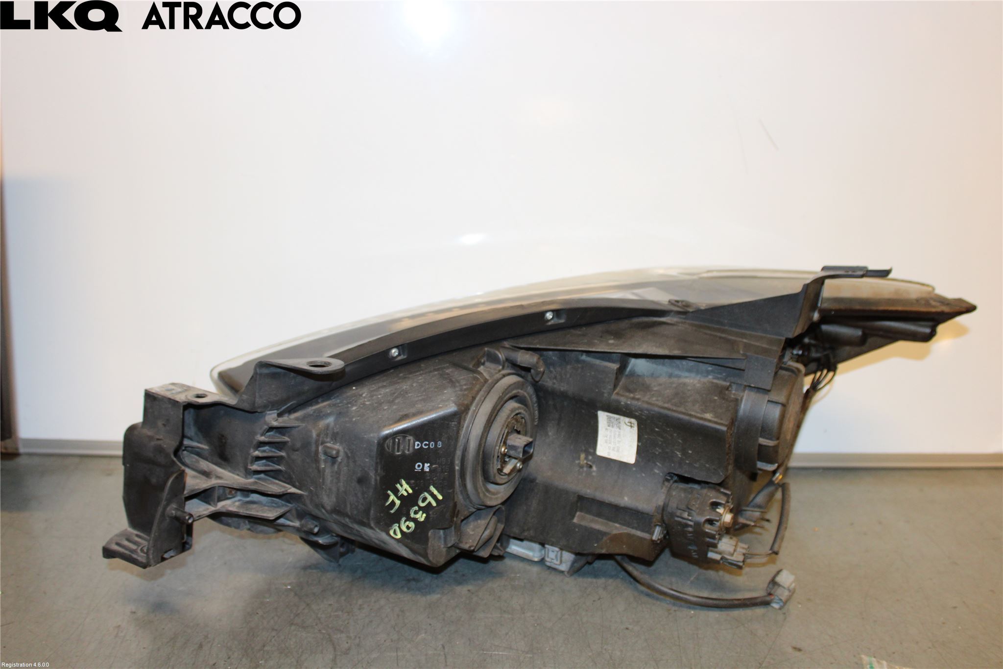 Mazda CX-5 12-17 Strålkastare Höger