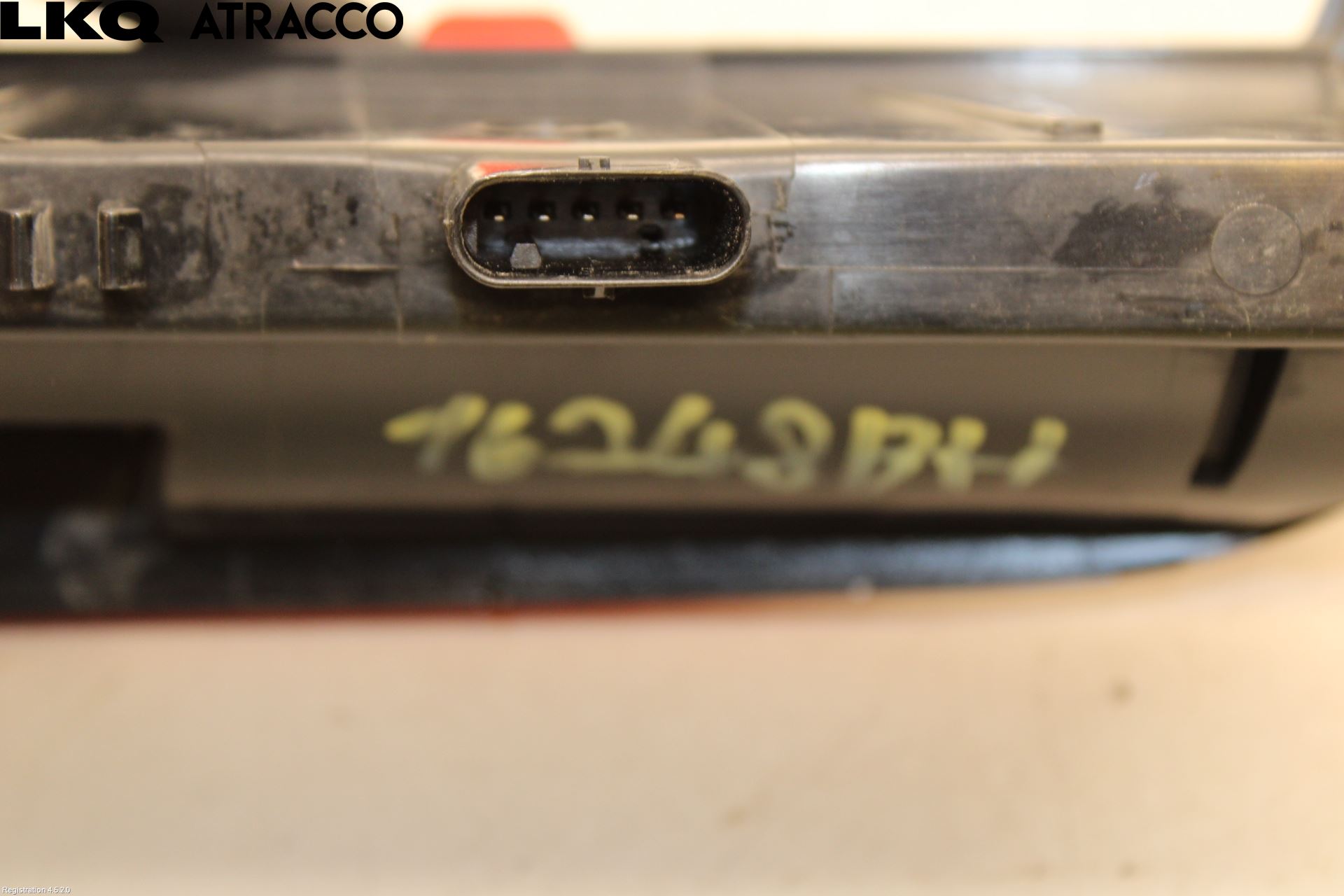BMW i3 I01 13-22 Backlampa