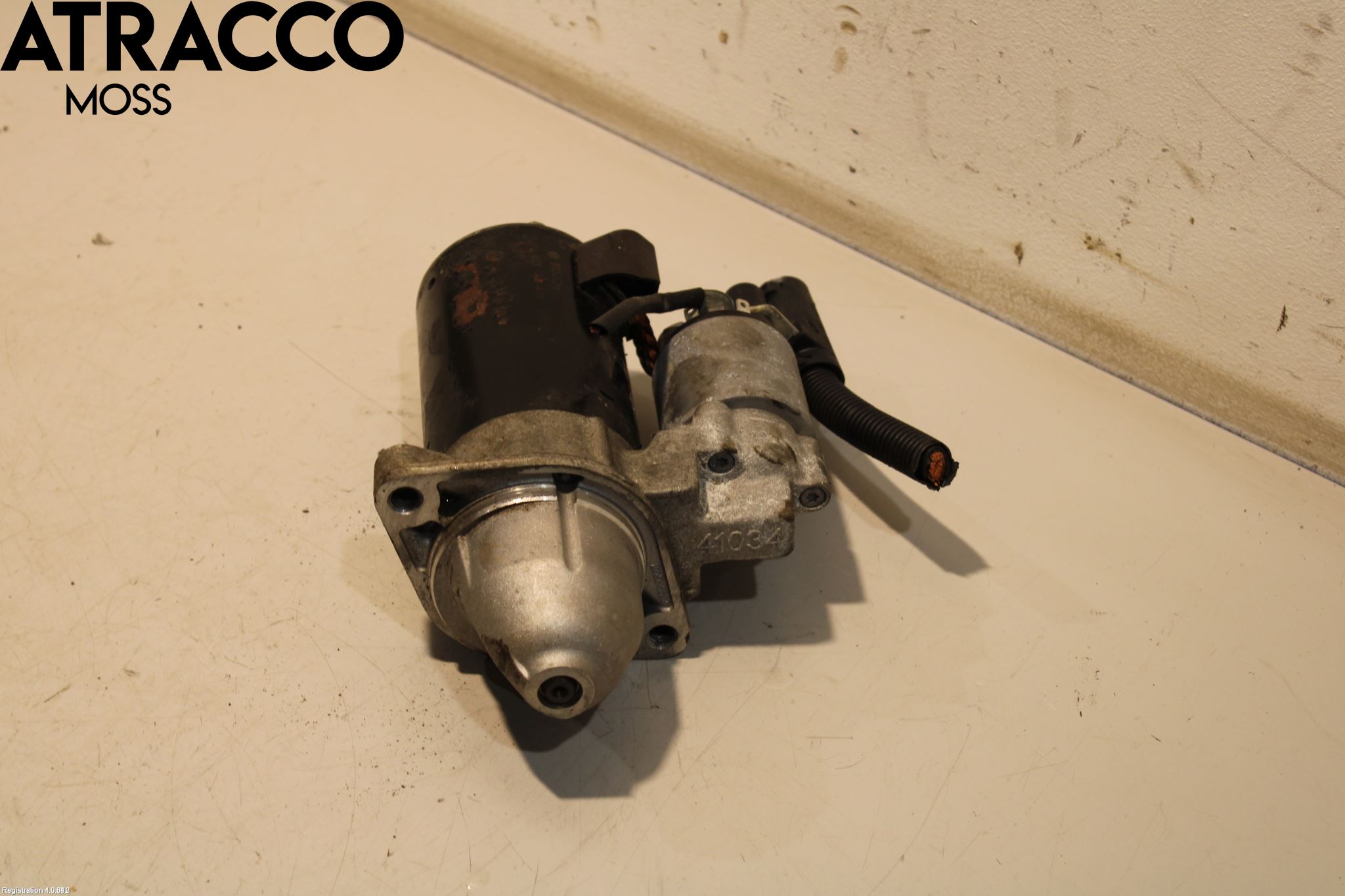 Mercedes-Benz MB C-KLASS (W204) 07-15 Startmotor