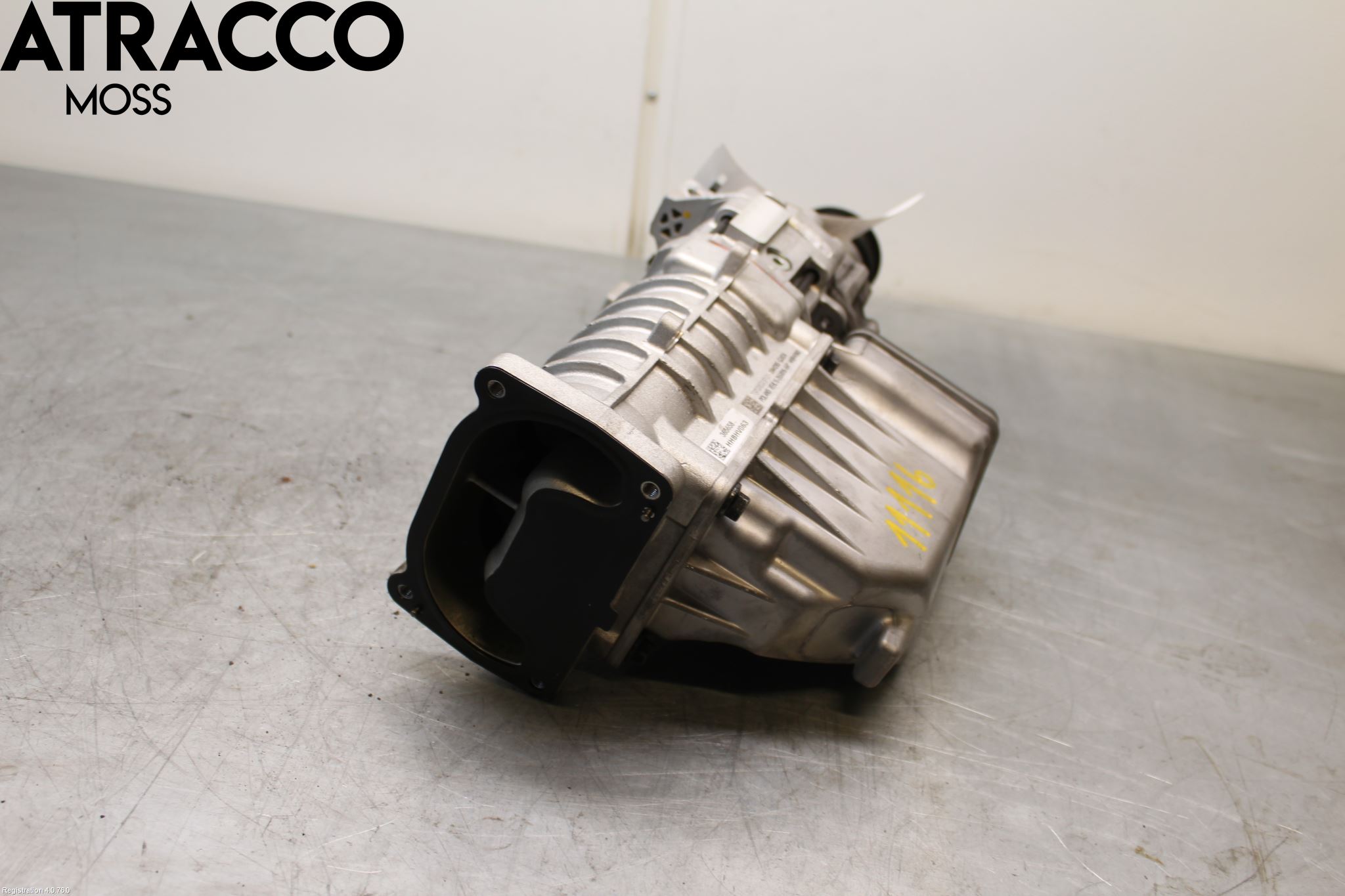 Volvo V60 19- Kompressor Remdriven