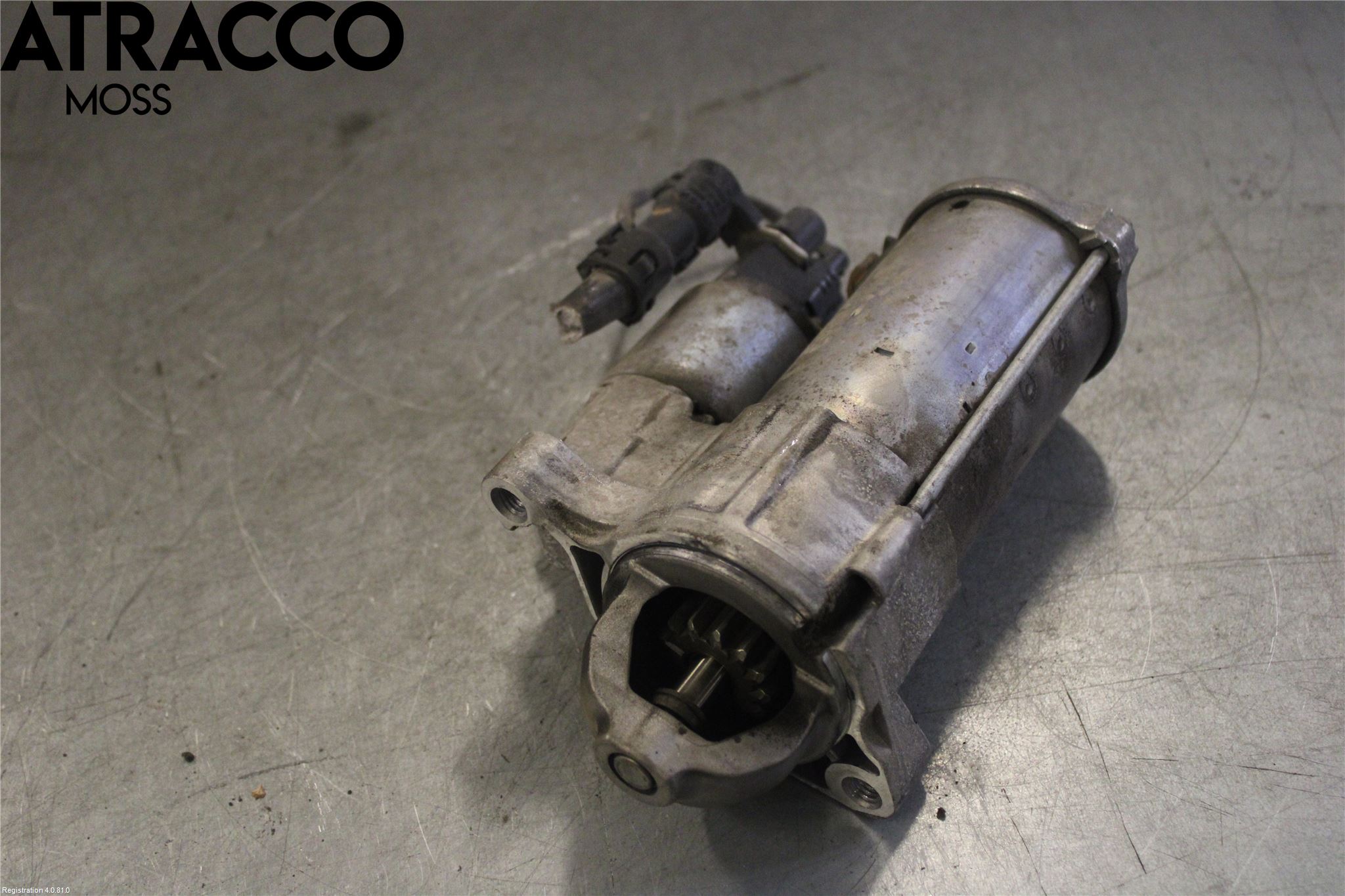 Mercedes-Benz MB E-KLASS (W213) 16-23 Startmotor Diesel