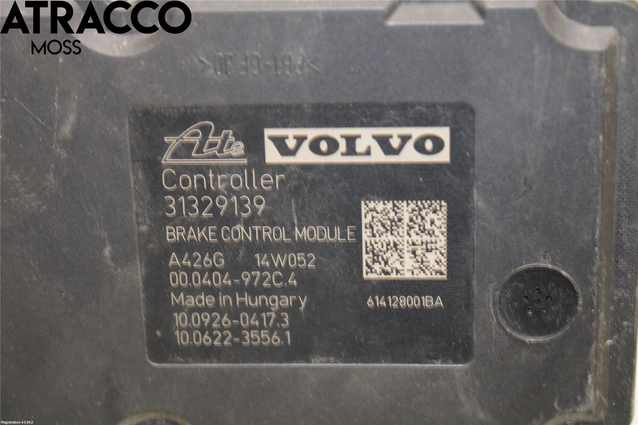 Volvo V70 14-16 Abs Hydraulaggregat