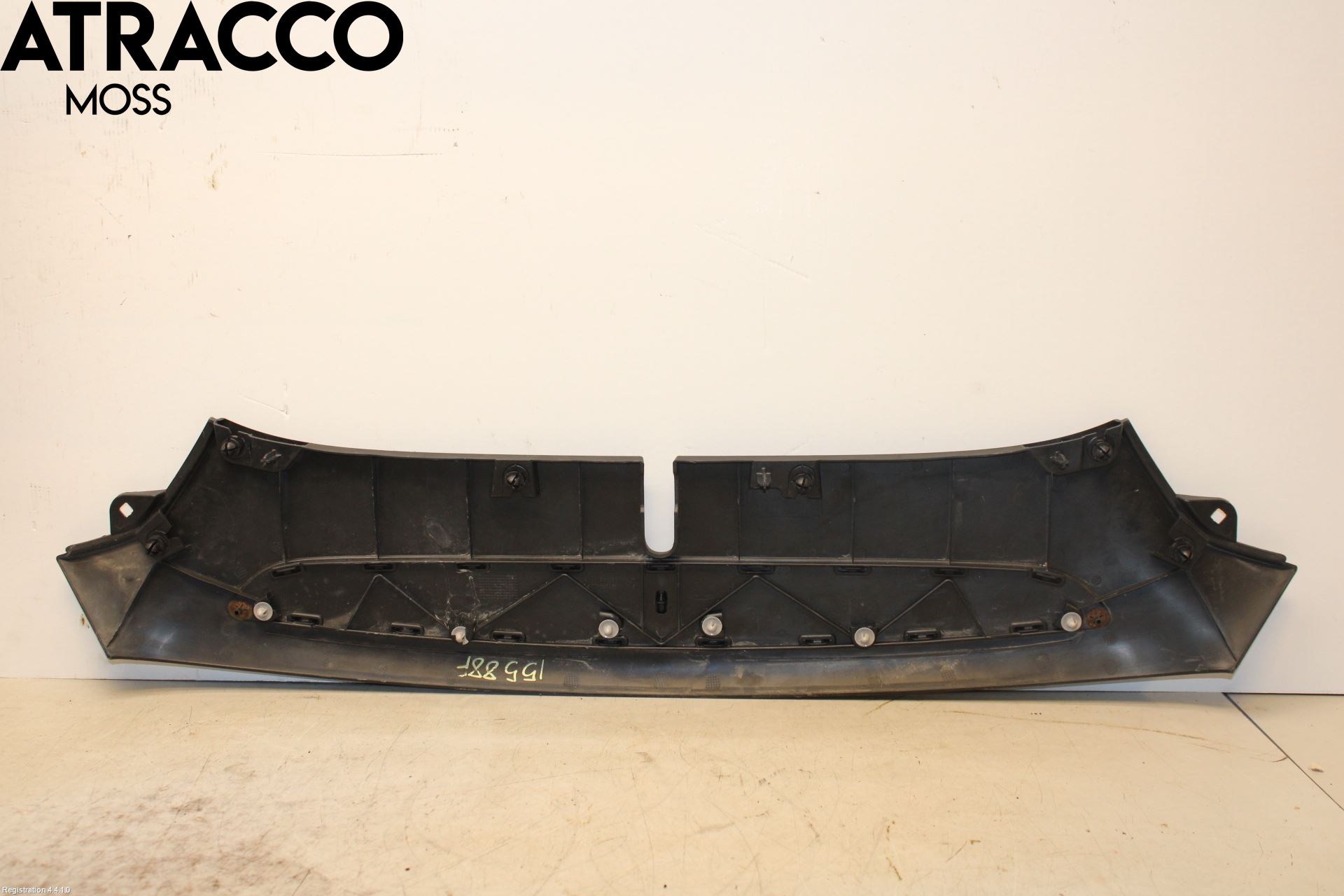 Tesla MODEL X 16- Front Övrigt