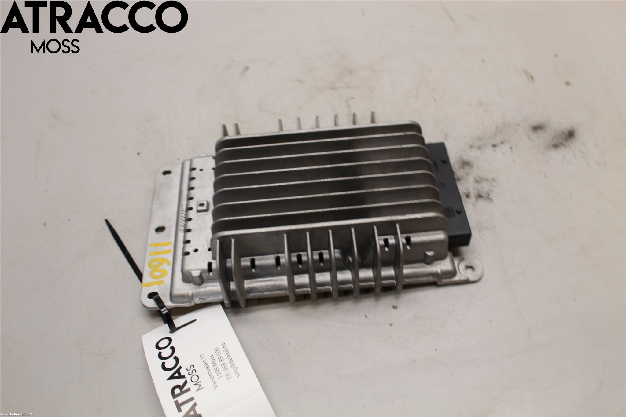 Audi A3/S3 05-13 Radio-Stereo Förstärkare