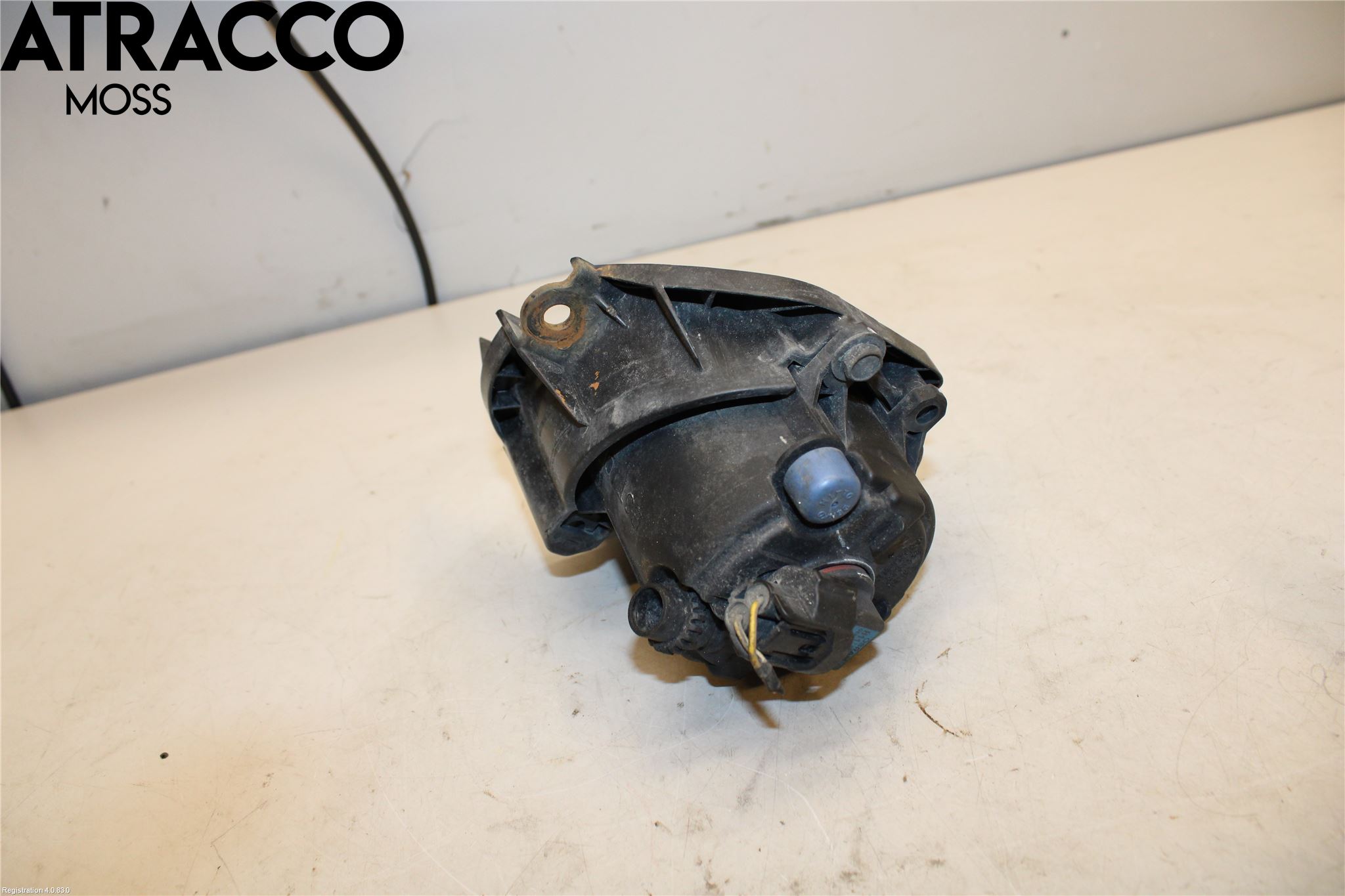 Toyota RAV 4 06-12 Dimljus-Varselljus Fram