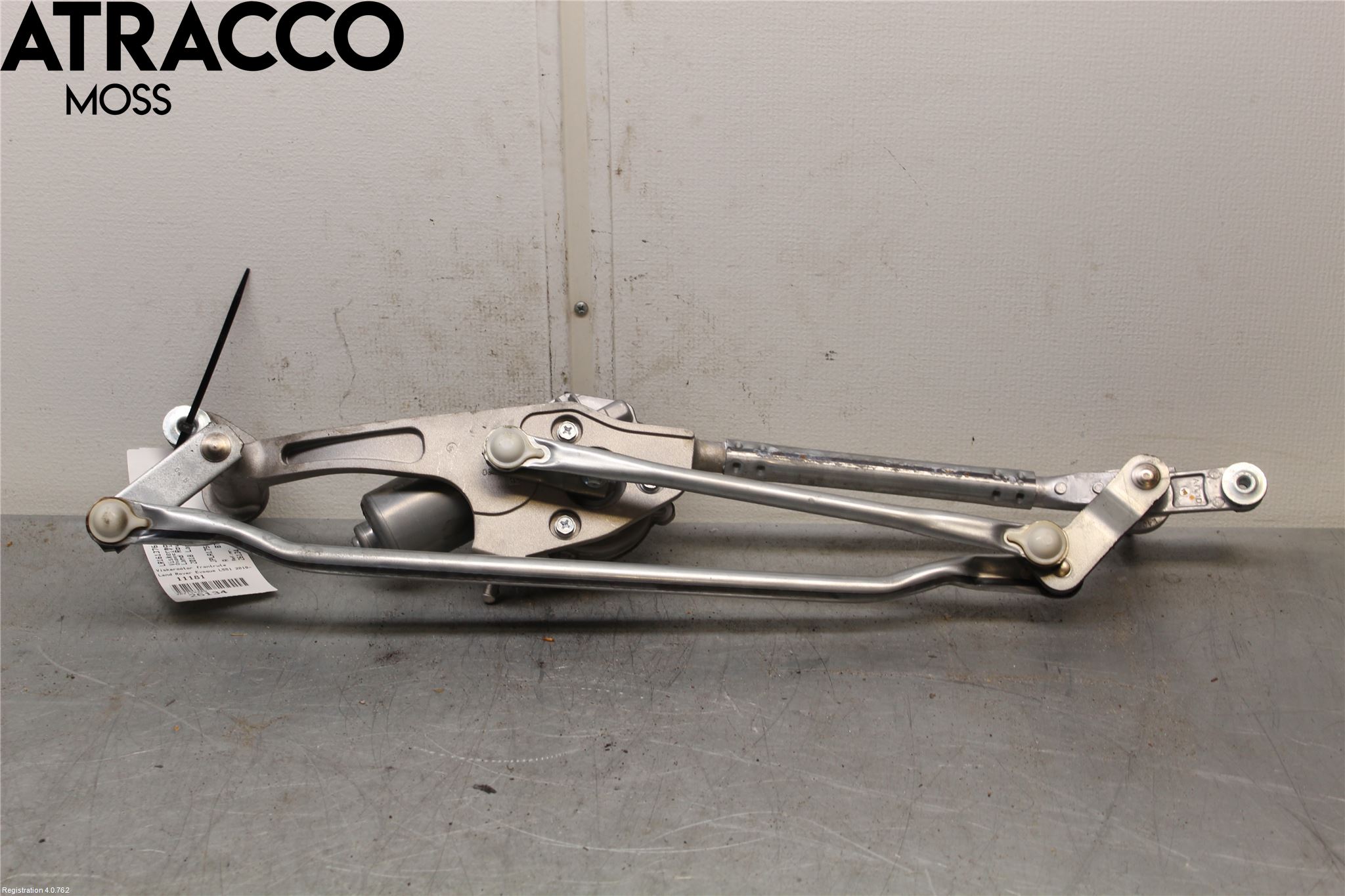 Landrover RANGE ROVER SPORT (L494) 14-22 Torkarmotor Vindruta
