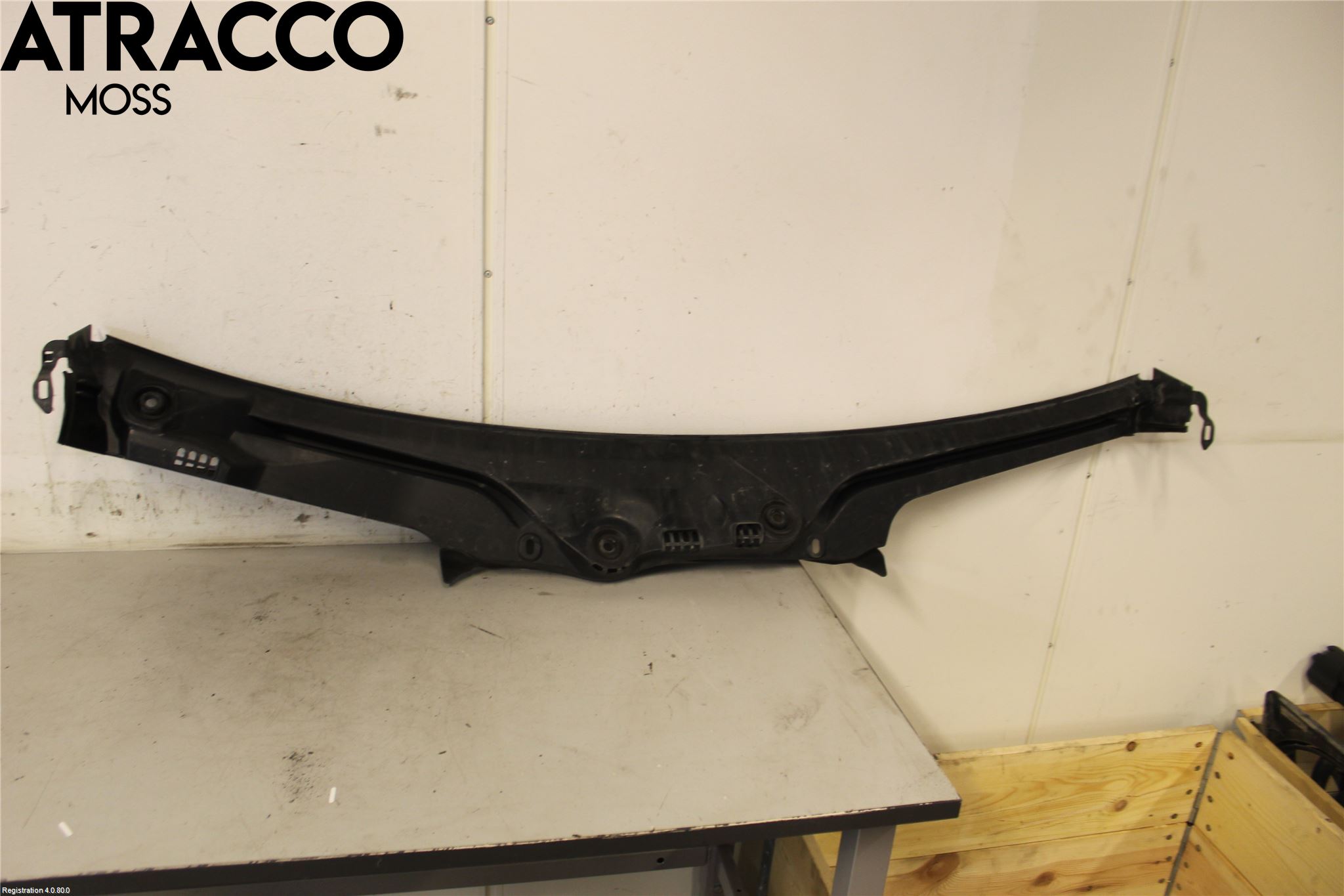 Mercedes-Benz MB E-KLASS (W213) 16-23 Torpedplåt-Torpedplast