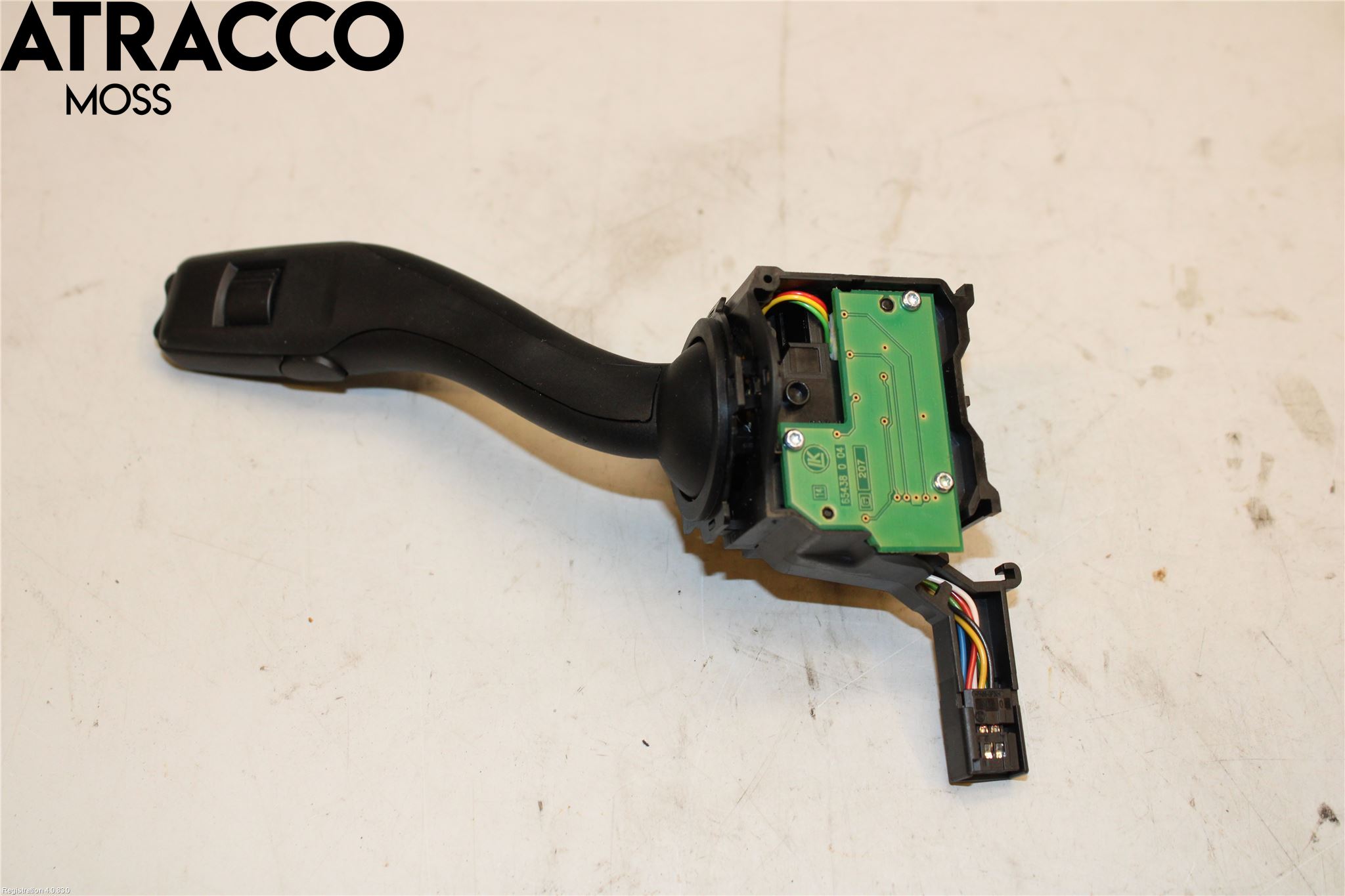 Audi A3/S3 05-13 Spak Torkar-Spolomk