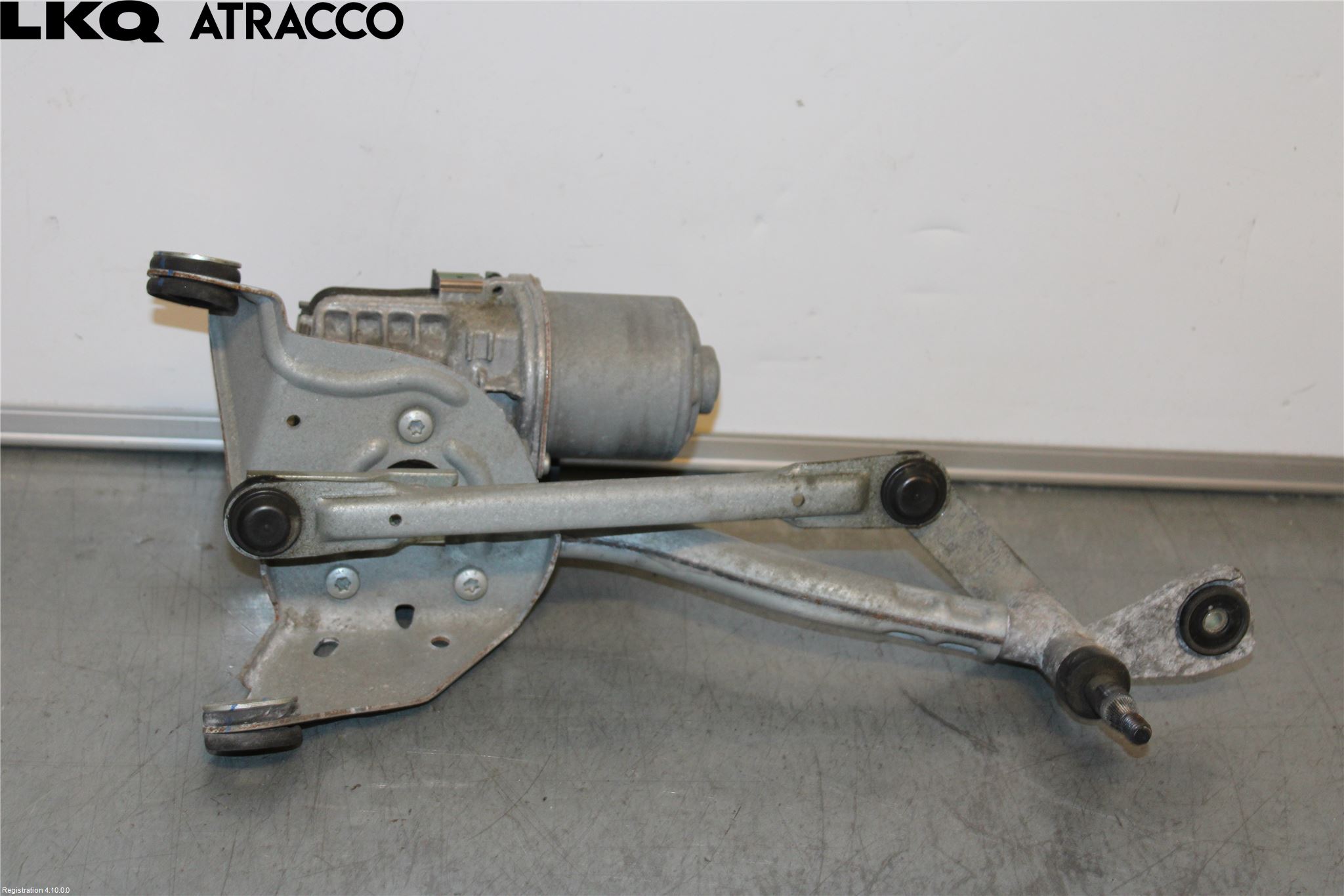 Volkswagen VW ID BUZZ/CARGO 22- Torkarmotor Vindruta