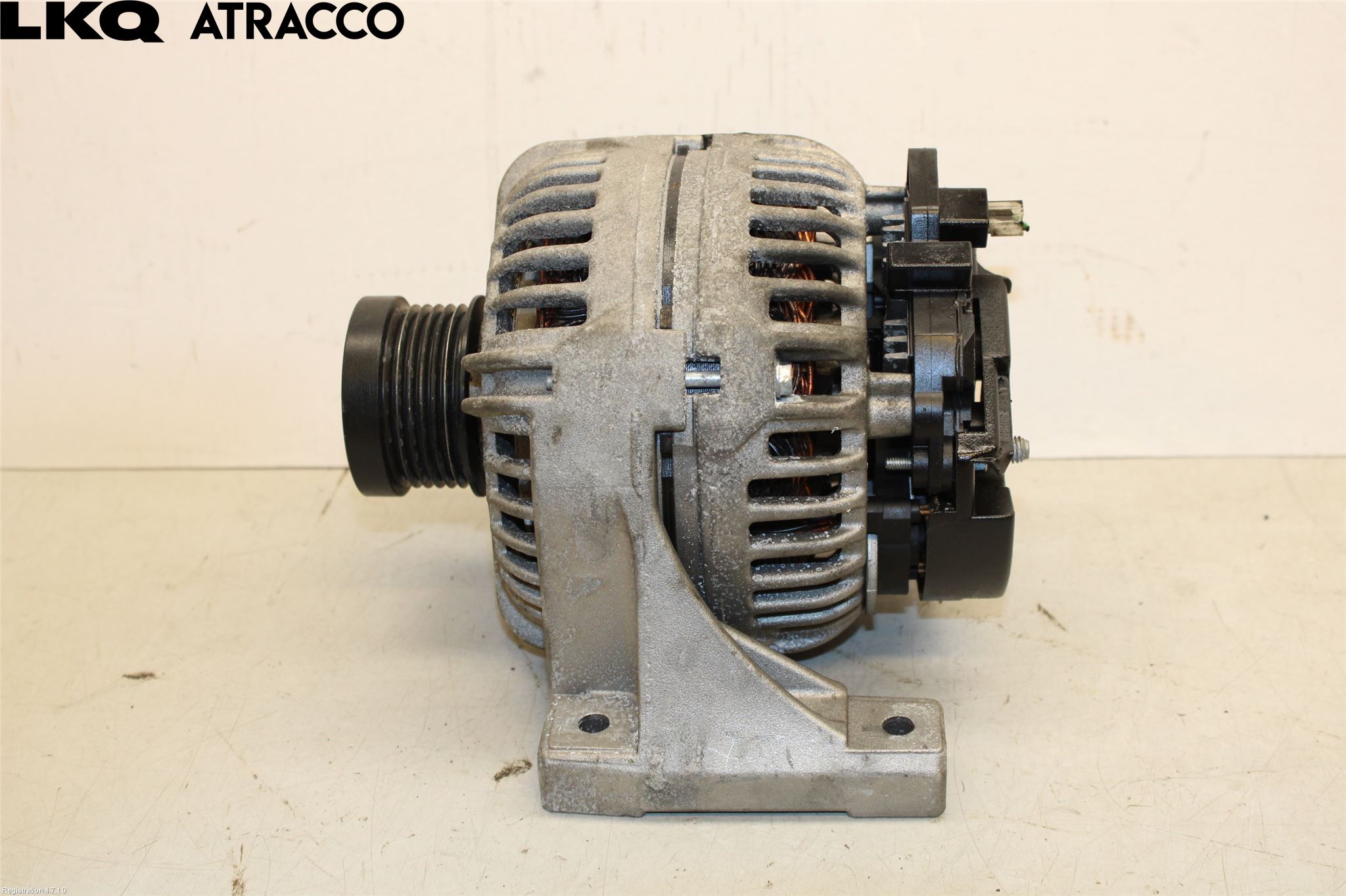 Volvo XC70 05-07 Generator