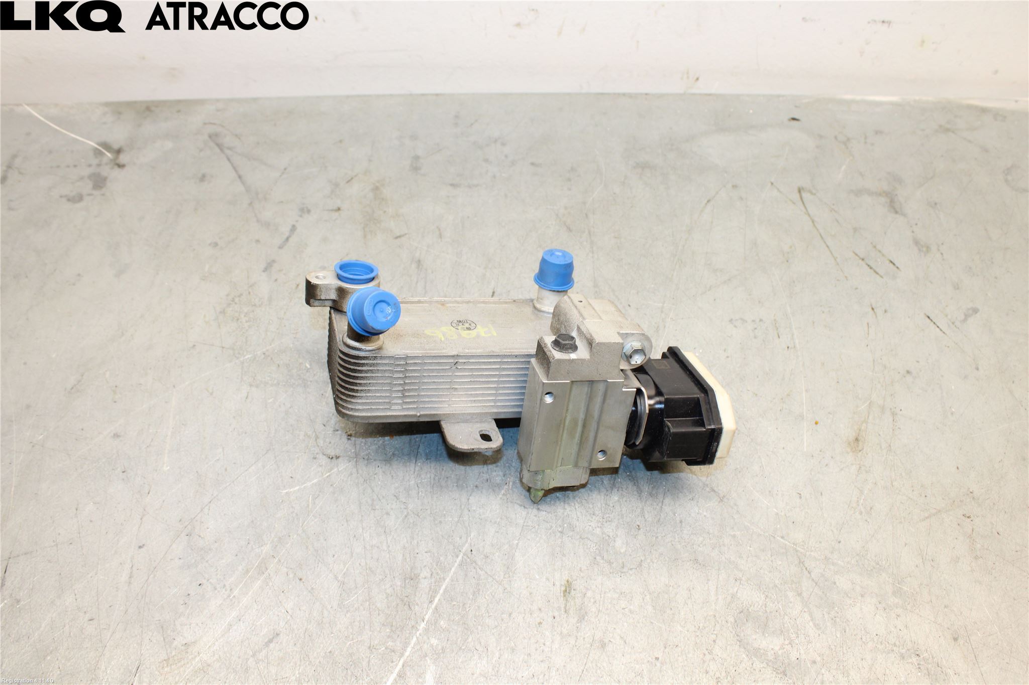 Toyota bZ4X EA10 22- Ac Expansionsventil
