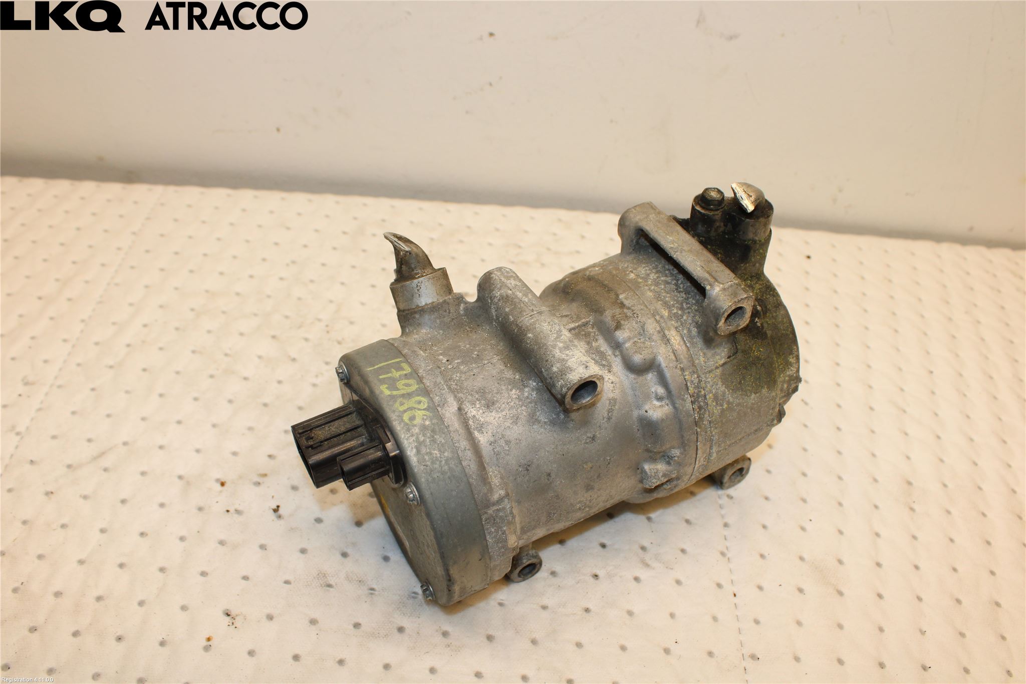 Toyota bZ4X EA10 22- Ac Kompressor