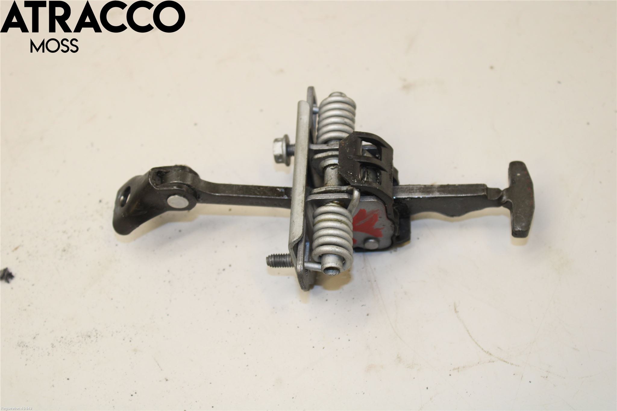 Citroen C4 GRAND PICASSO 07-13 Dörrstopp