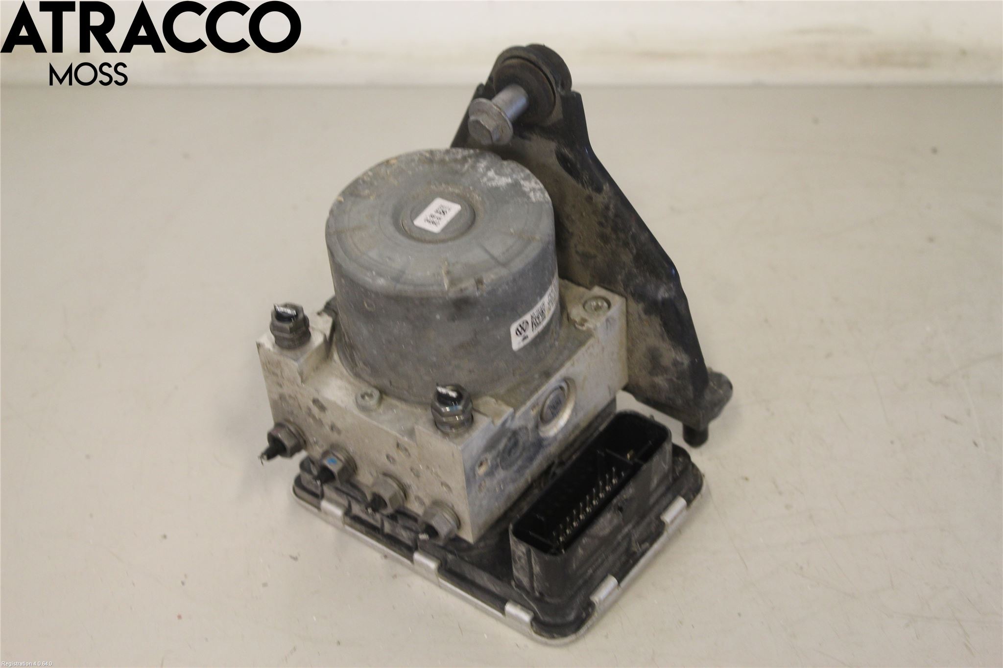 Volkswagen VW CADDY 16-20 Abs Hydraulaggregat
