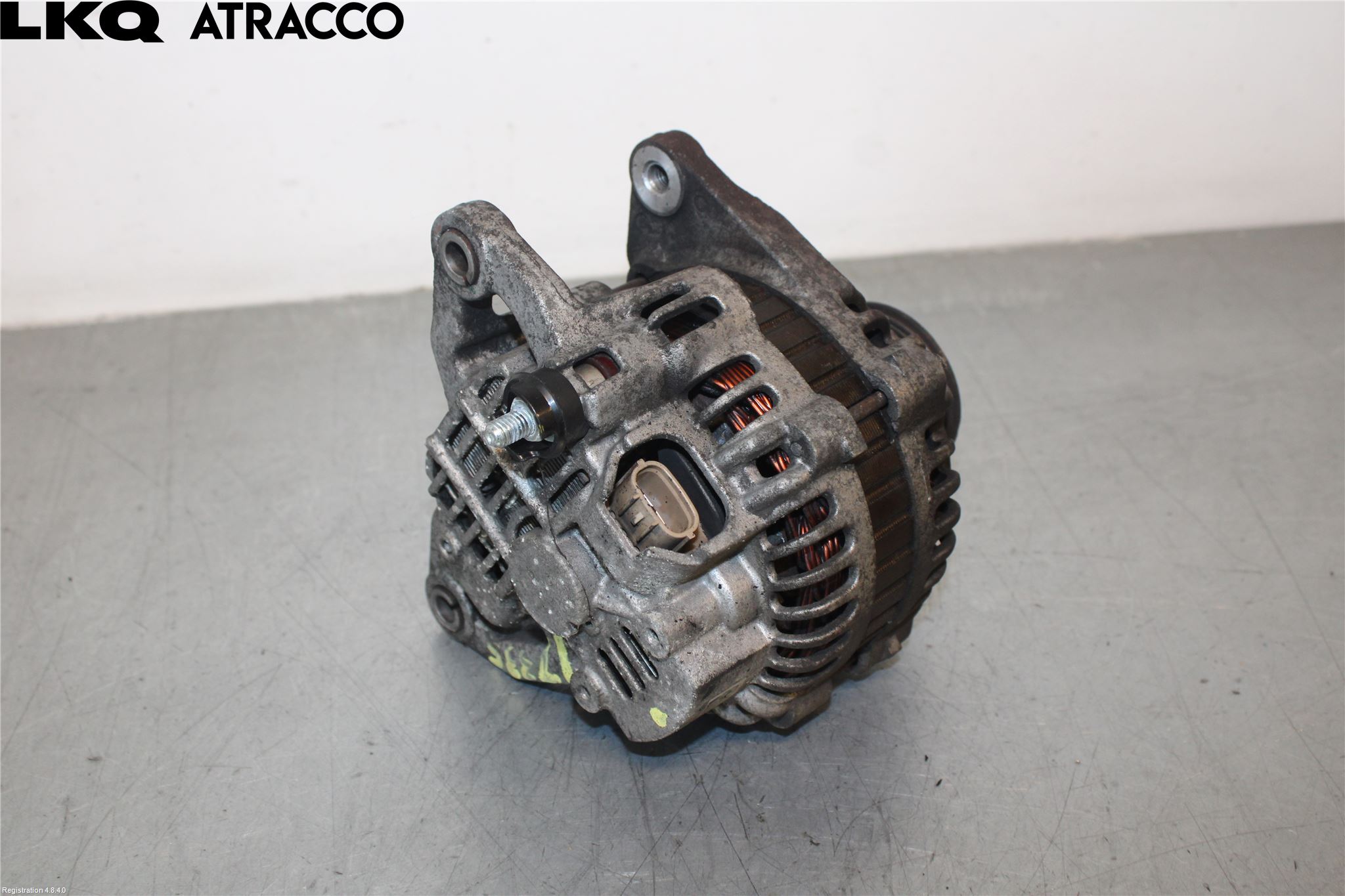 Fiat DUCATO 02-06 Generator