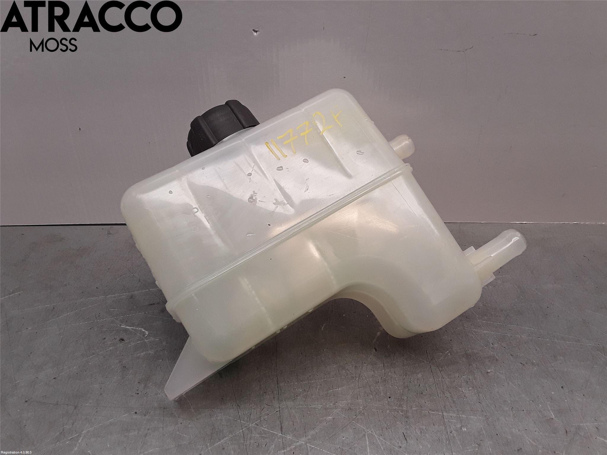 Mitsubishi ECLIPS CROSS Expansionstank