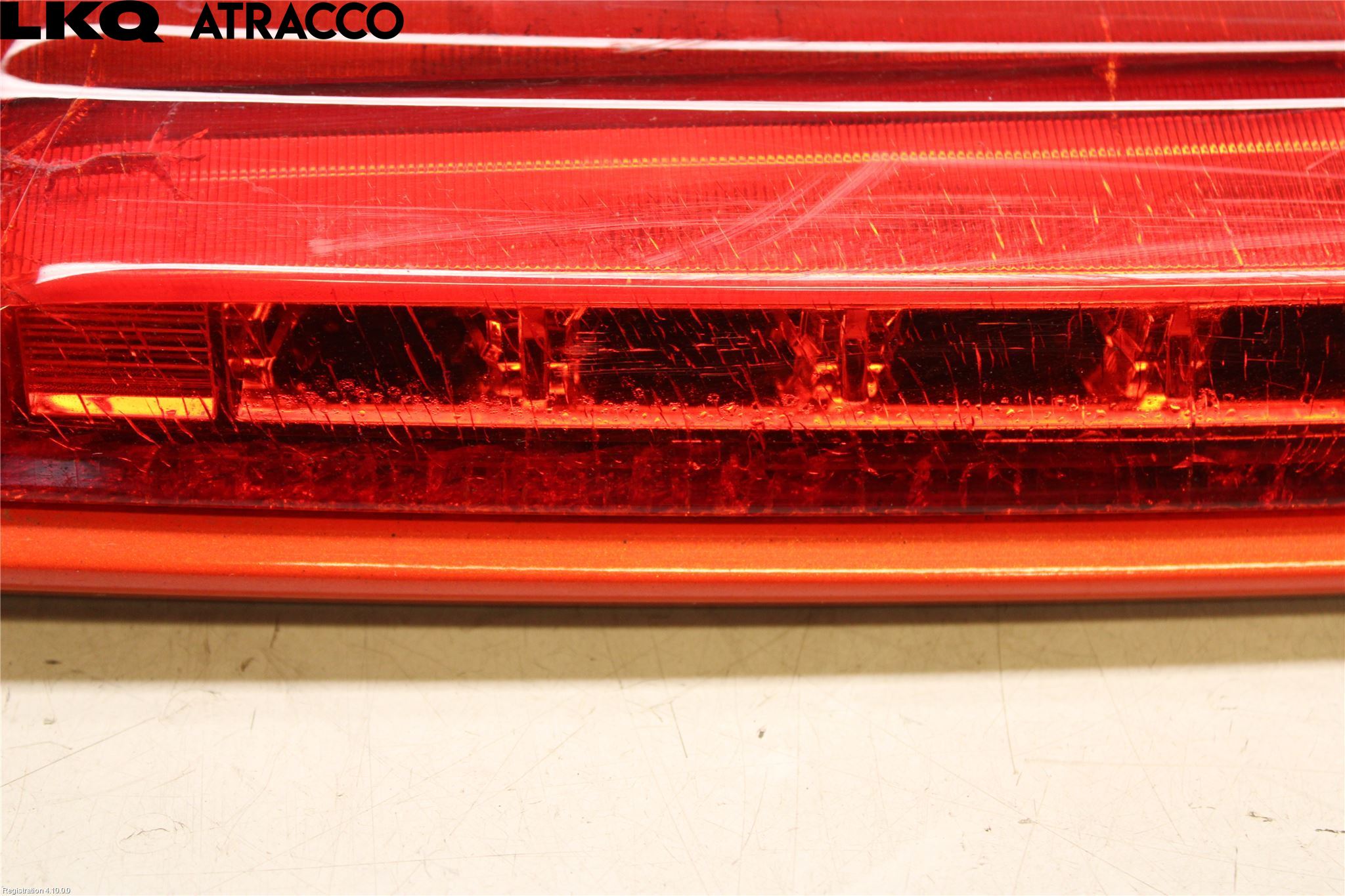 Hyundai KONA/ELECTRIC OS 18-23 Spoiler Baklucka