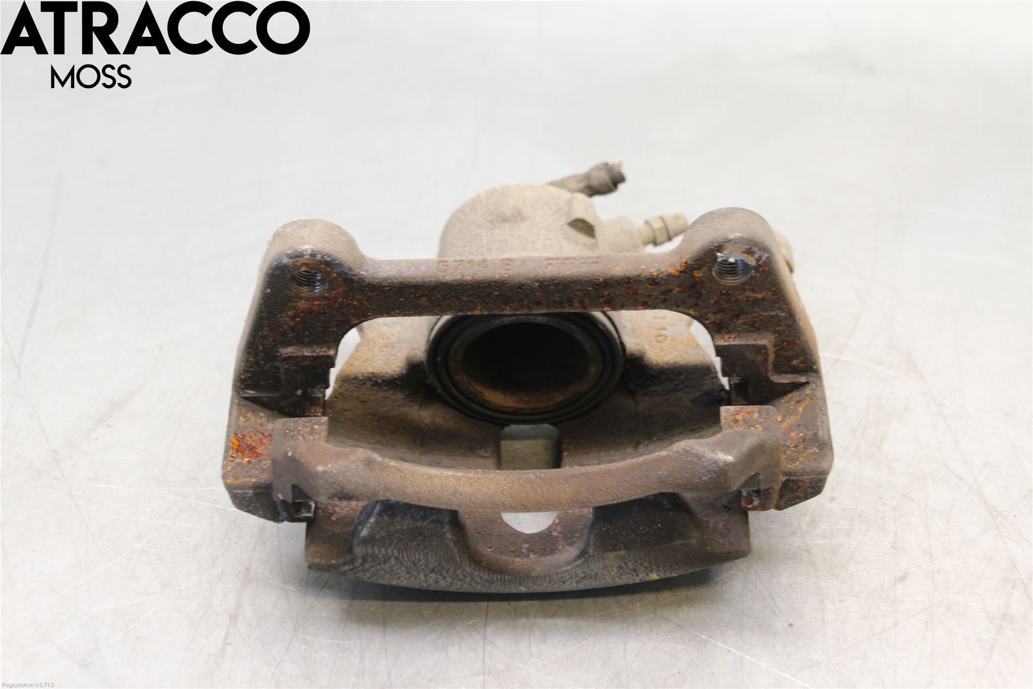 Volkswagen VW TIGUAN 16-24 Bromsok Fram Höger