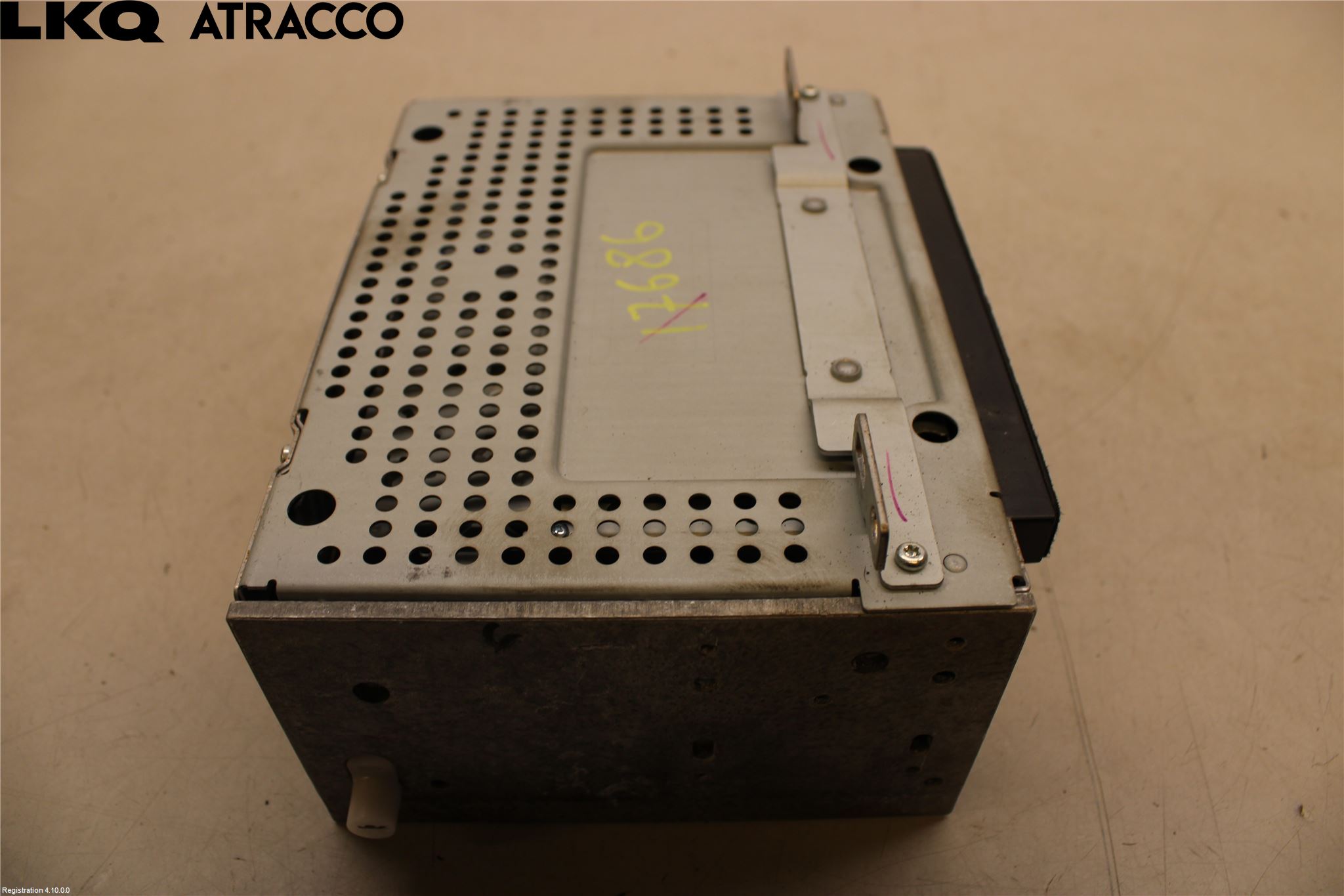 Ford FOCUS 15-18 Cd Radio - Multimediapanel