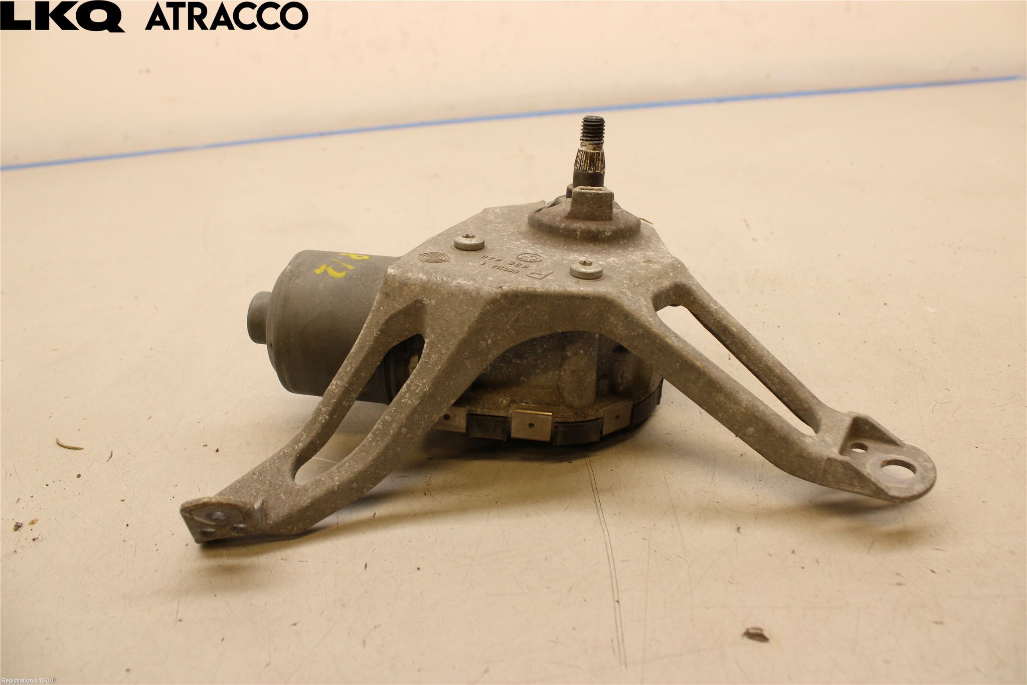 BMW i3 I01 13-22 Torkarmotor Vindruta