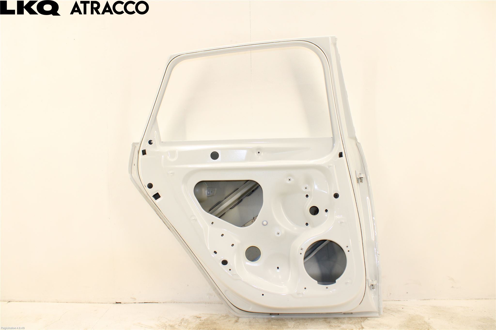 Audi A3/S3 8V 13-20 Dörr Bak Vänster