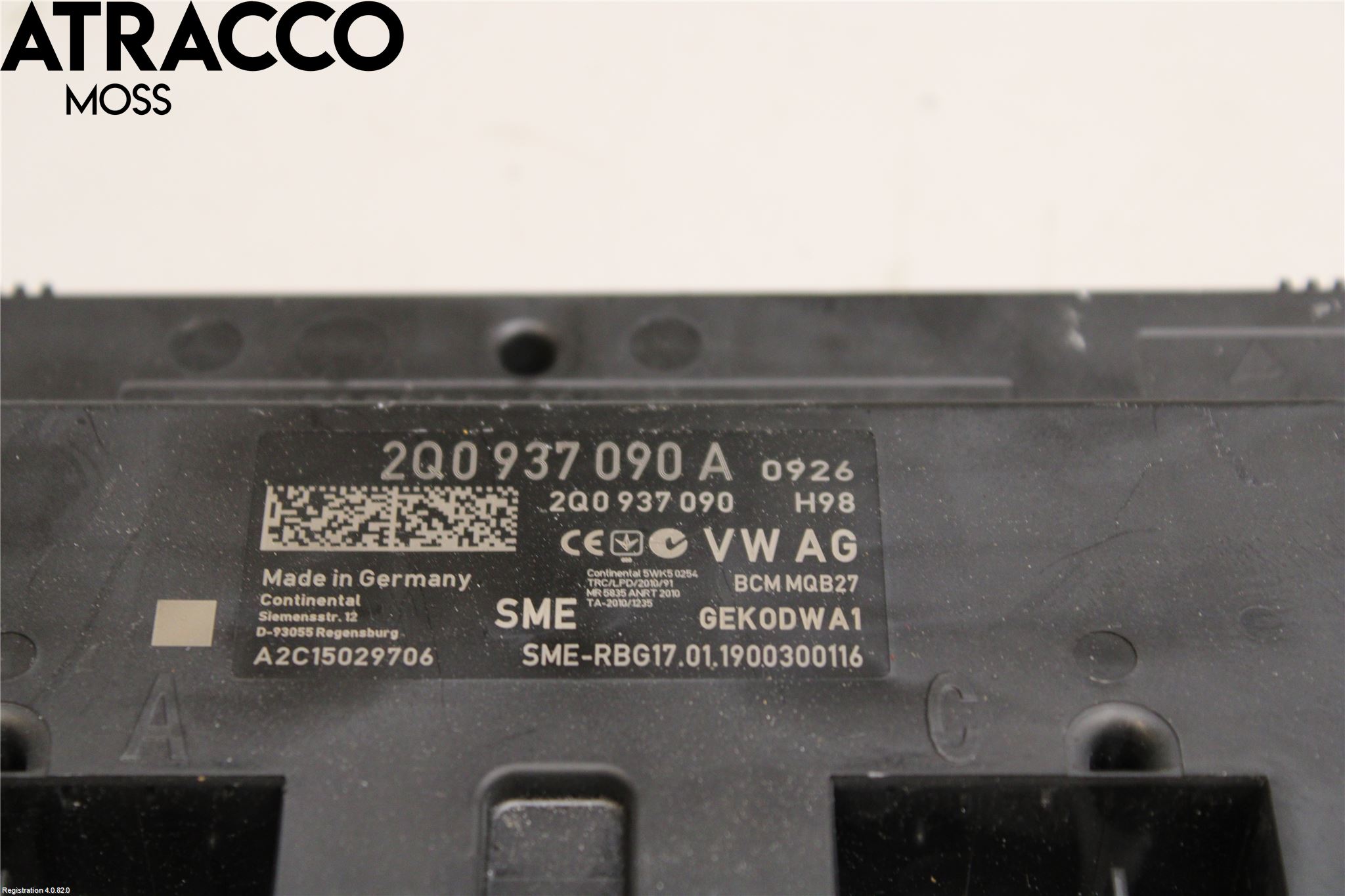 Volkswagen VW POLO VI 18->> Komfort Styrdon