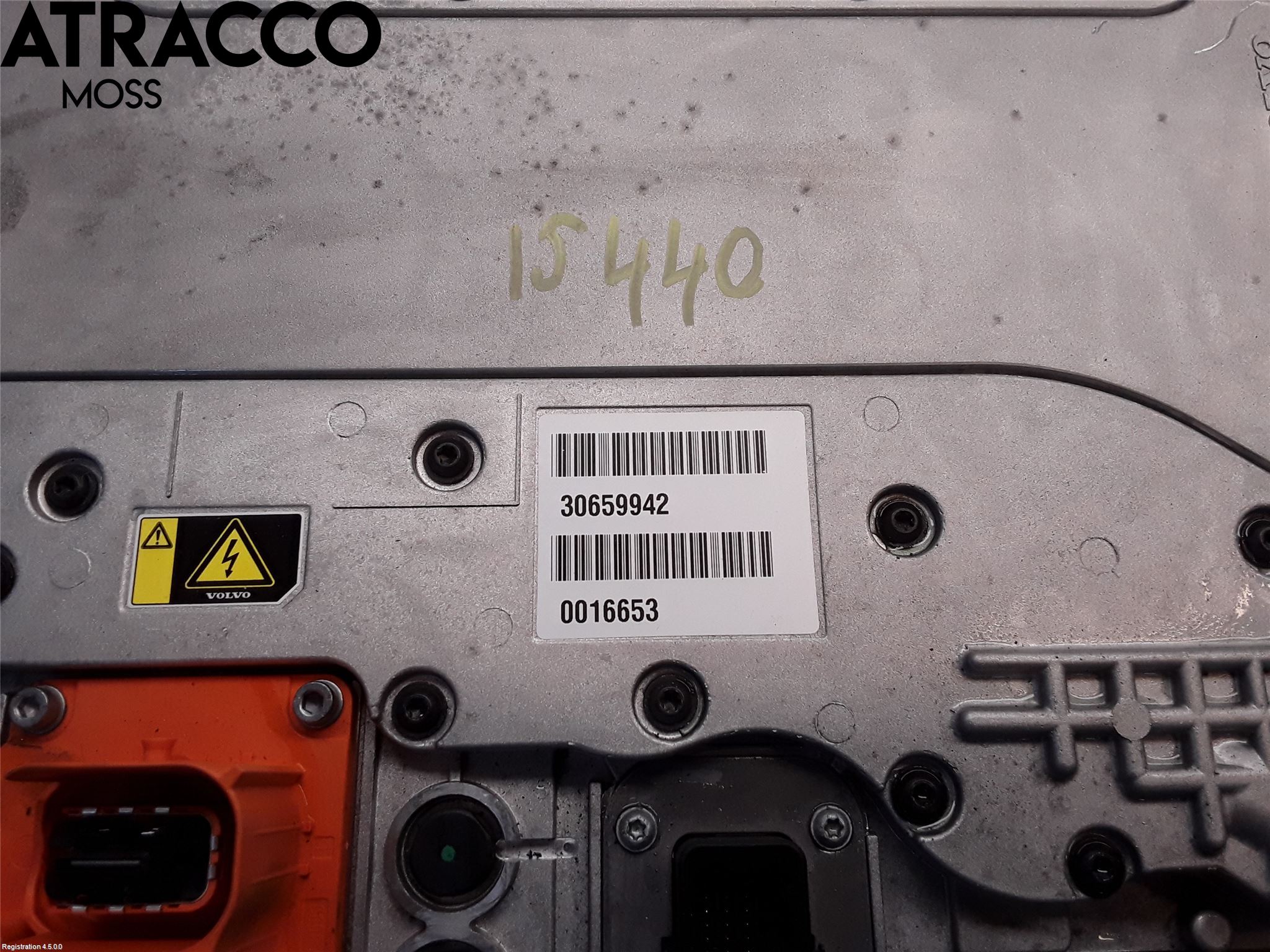 Volvo V60 14-18 Inverter Hybrid