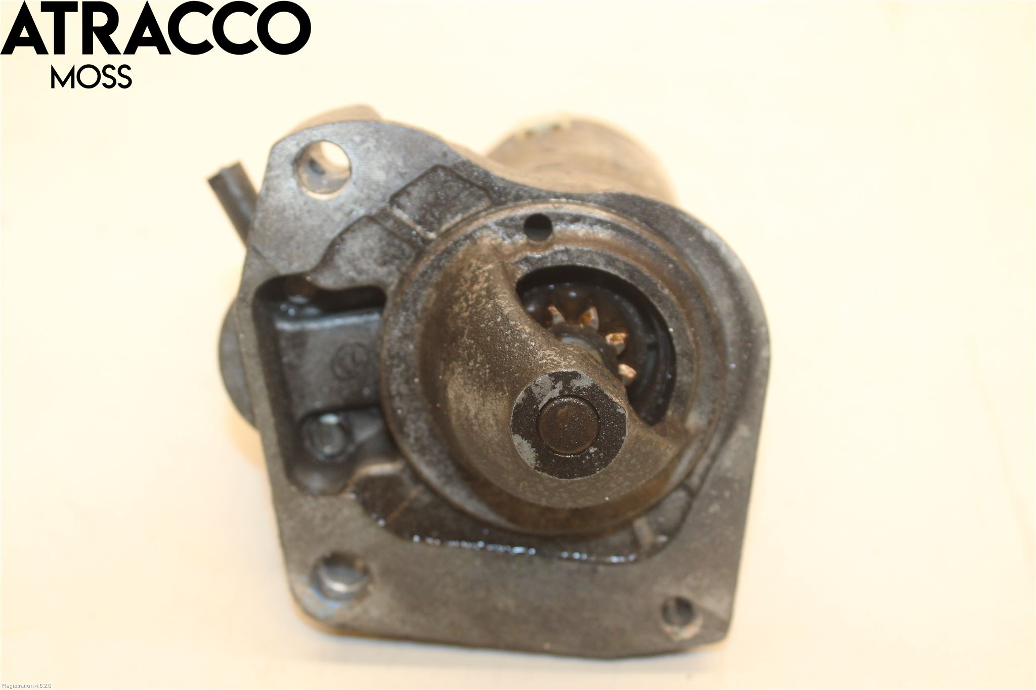 Peugeot 2008 13-20 Startmotor