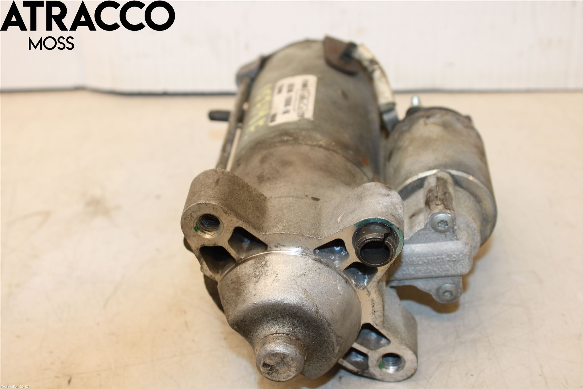 Ford FOCUS 11-14 Startmotor Diesel