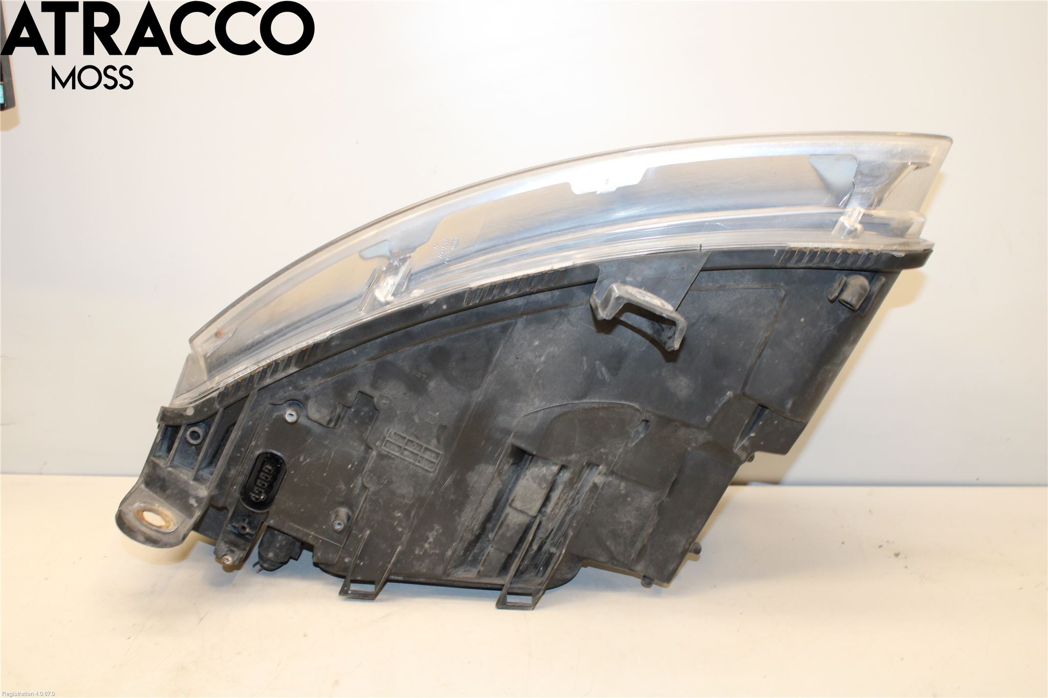 Audi A6/S6     05-11 Strålkastare Höger