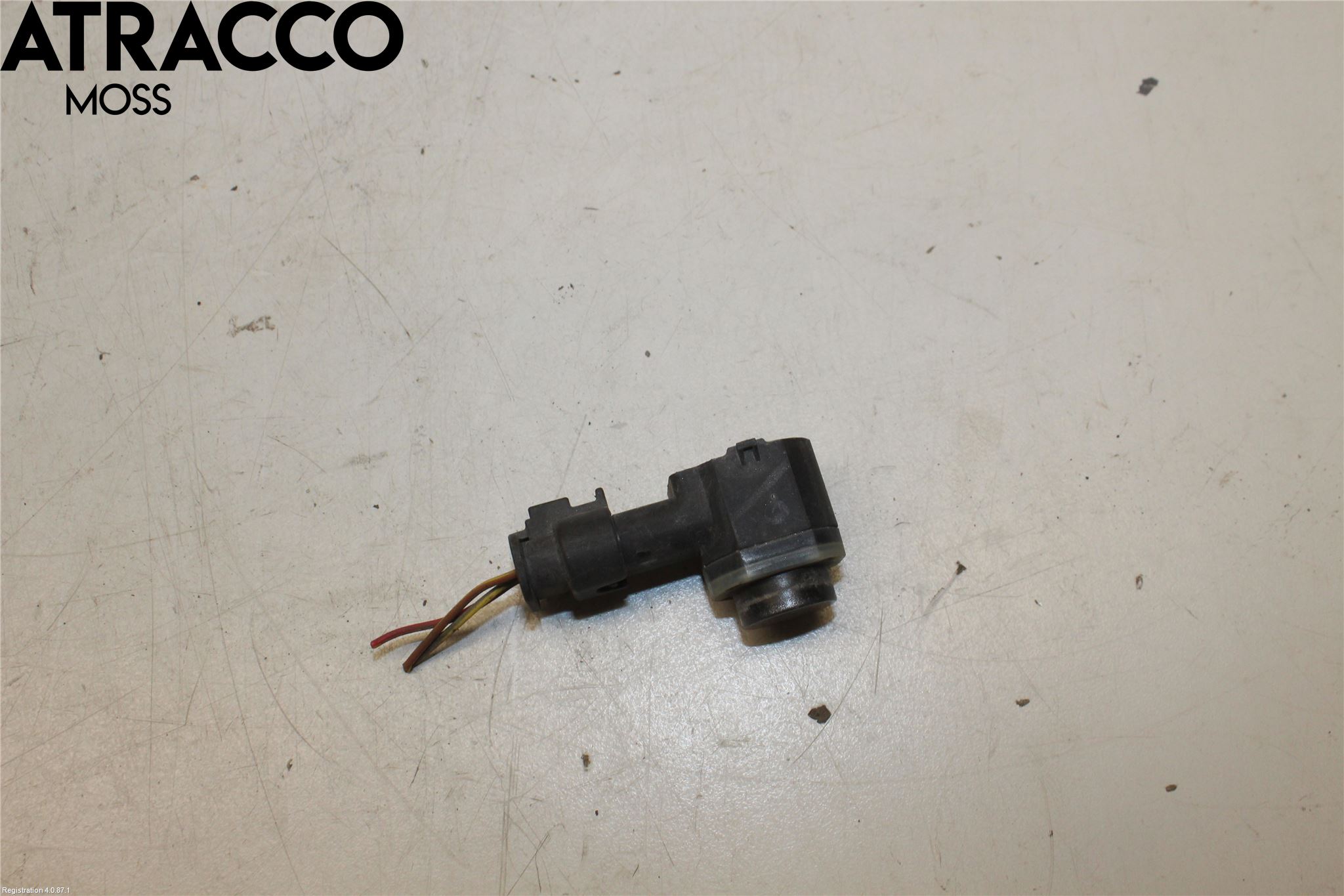 Volkswagen VW GOLF VI 09-13 Parkeringshjälp Backsensor