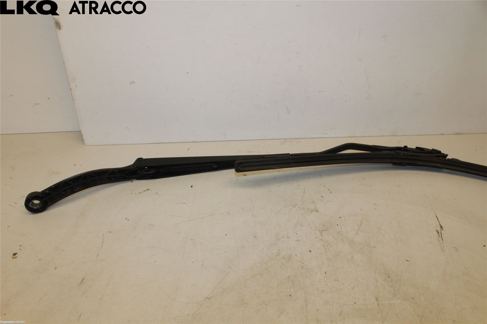 Peugeot 307     01-05 Torkararm Armar Vindruta