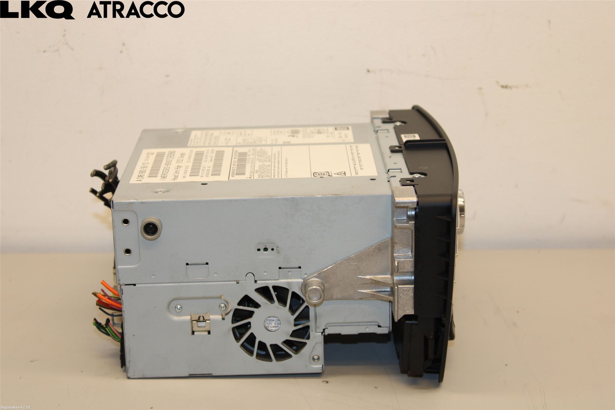 Mercedes-Benz MB CLA-KLASS (C117/X117) 13-19 Cd Radio - Multimediapanel