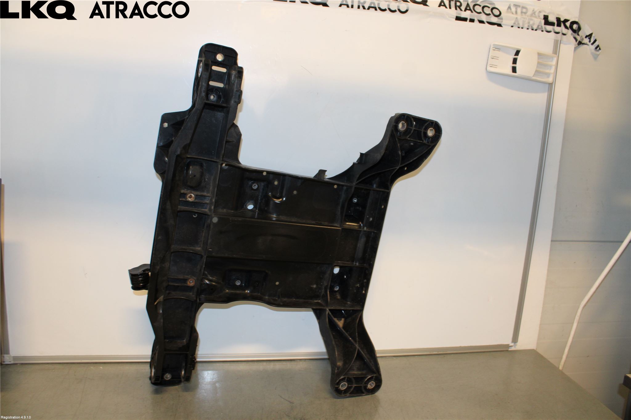 Volkswagen VW ID.3 21- Front Övrigt