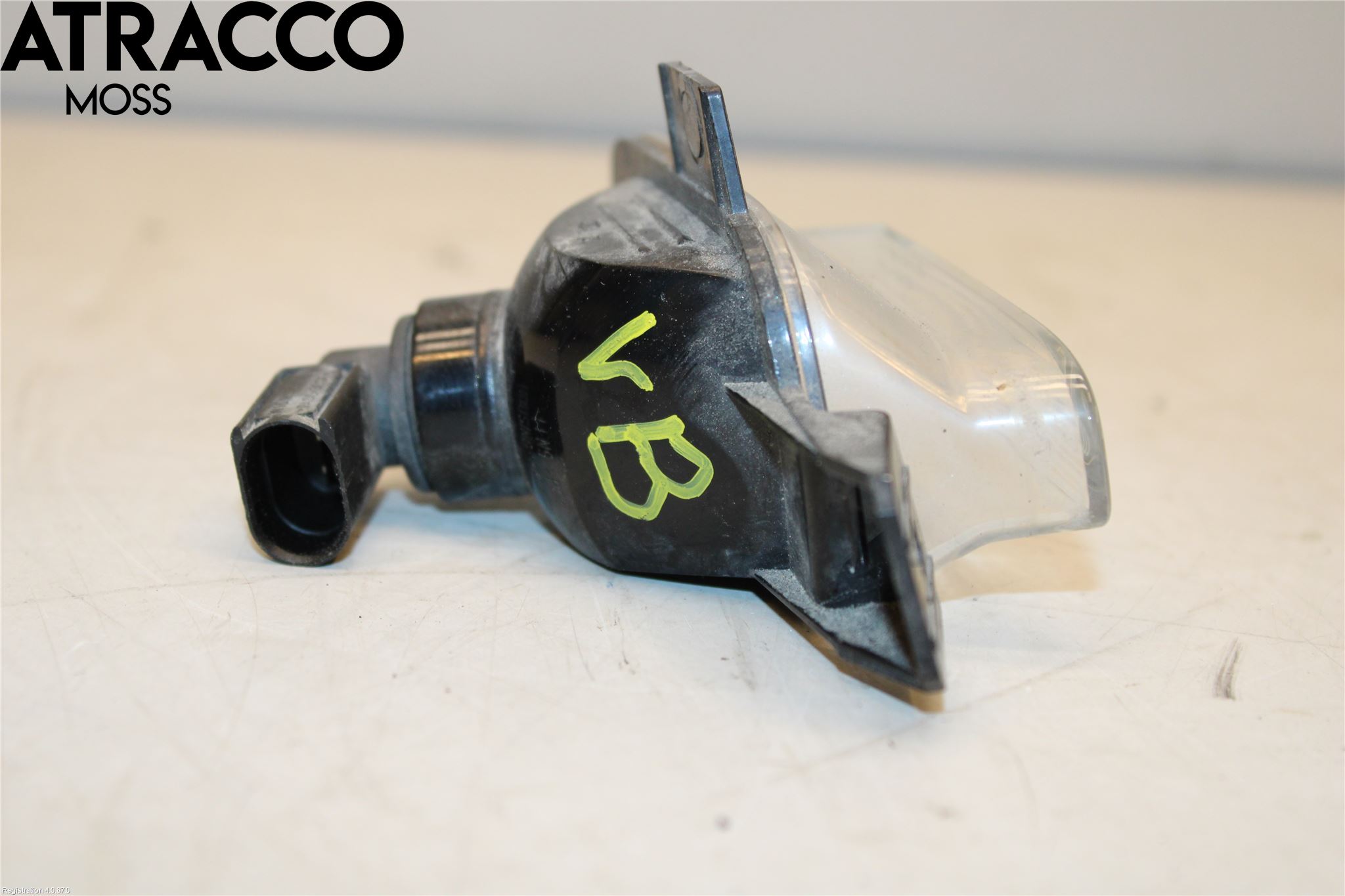 Volkswagen VW TIGUAN 07-16 Backlampa
