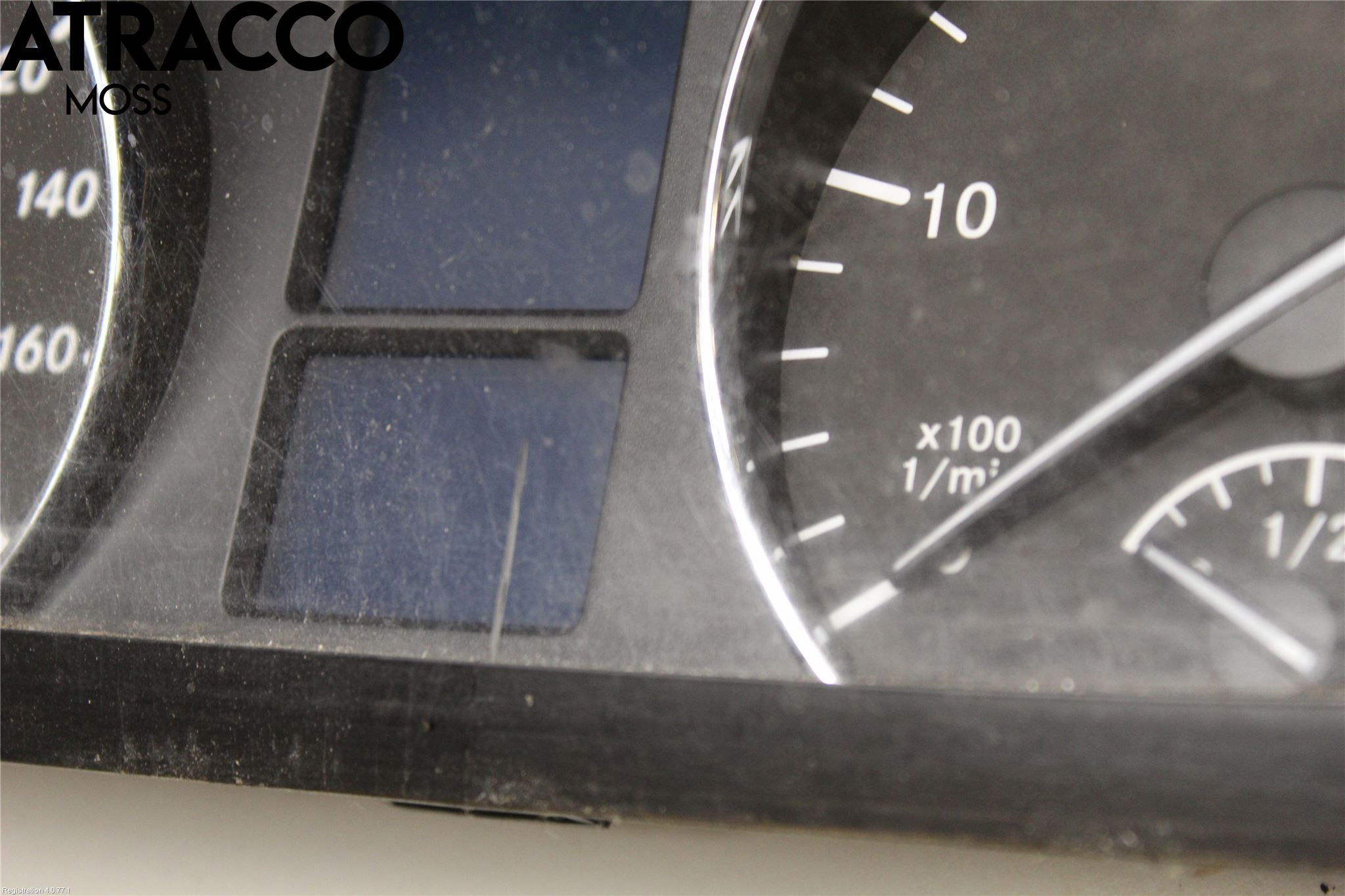 Mercedes-Benz MB SPRINTER (W906) 06-18 Instrument Komb